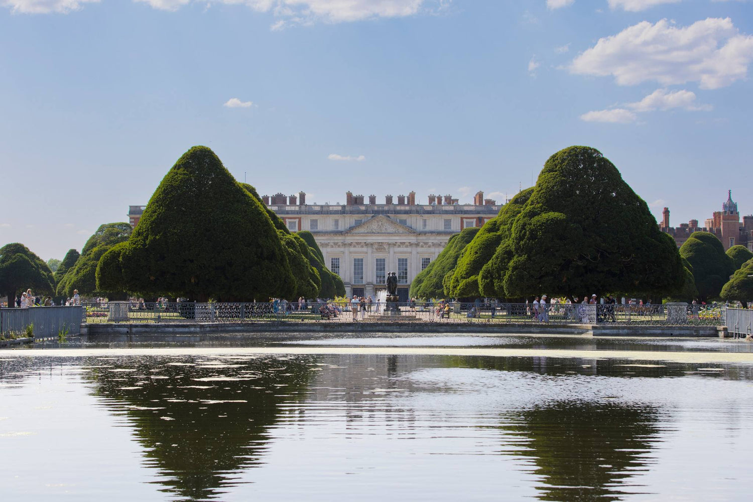 Frafra at RHS Hampton Court Palace Garden Festival