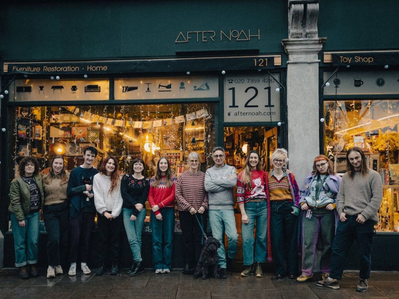 Stockist Spotlight: After Noah - A London Gem with Character