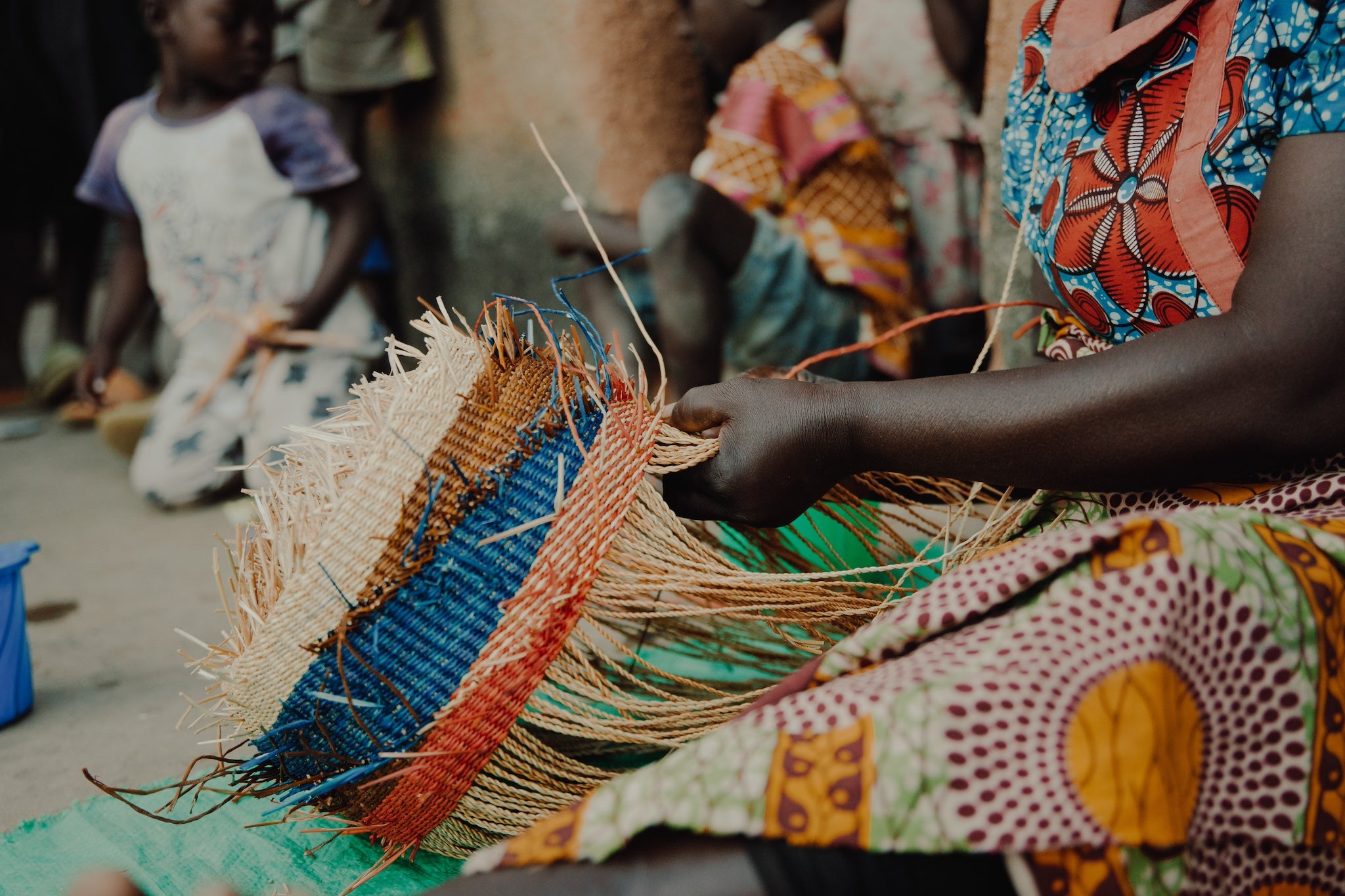 How to Travel with your Basket: Getting it from A to B and everything in between.