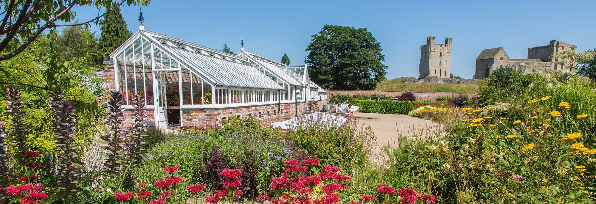 Stockist Spotlight: Helmsley Walled Garden - Where Craft and Community Bloom
