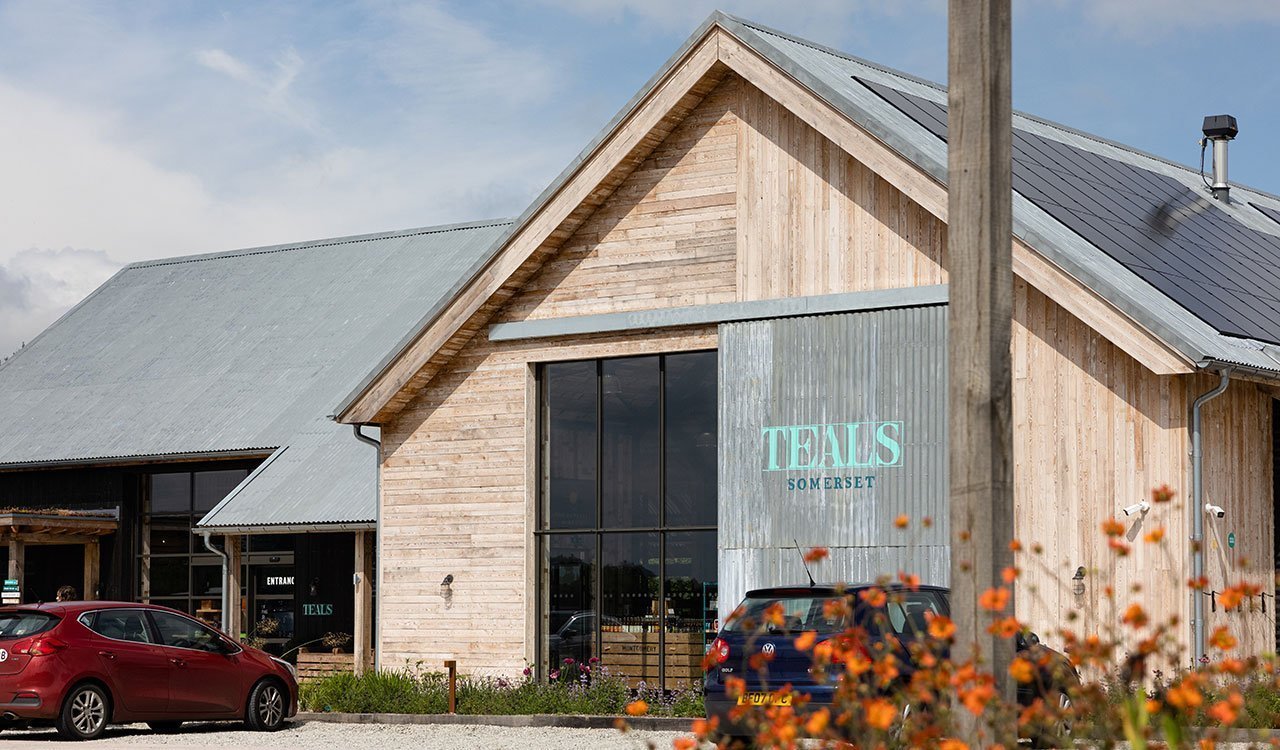 Stockist Spotlight: TEALS - Purposeful Retail in the Heart of Somerset