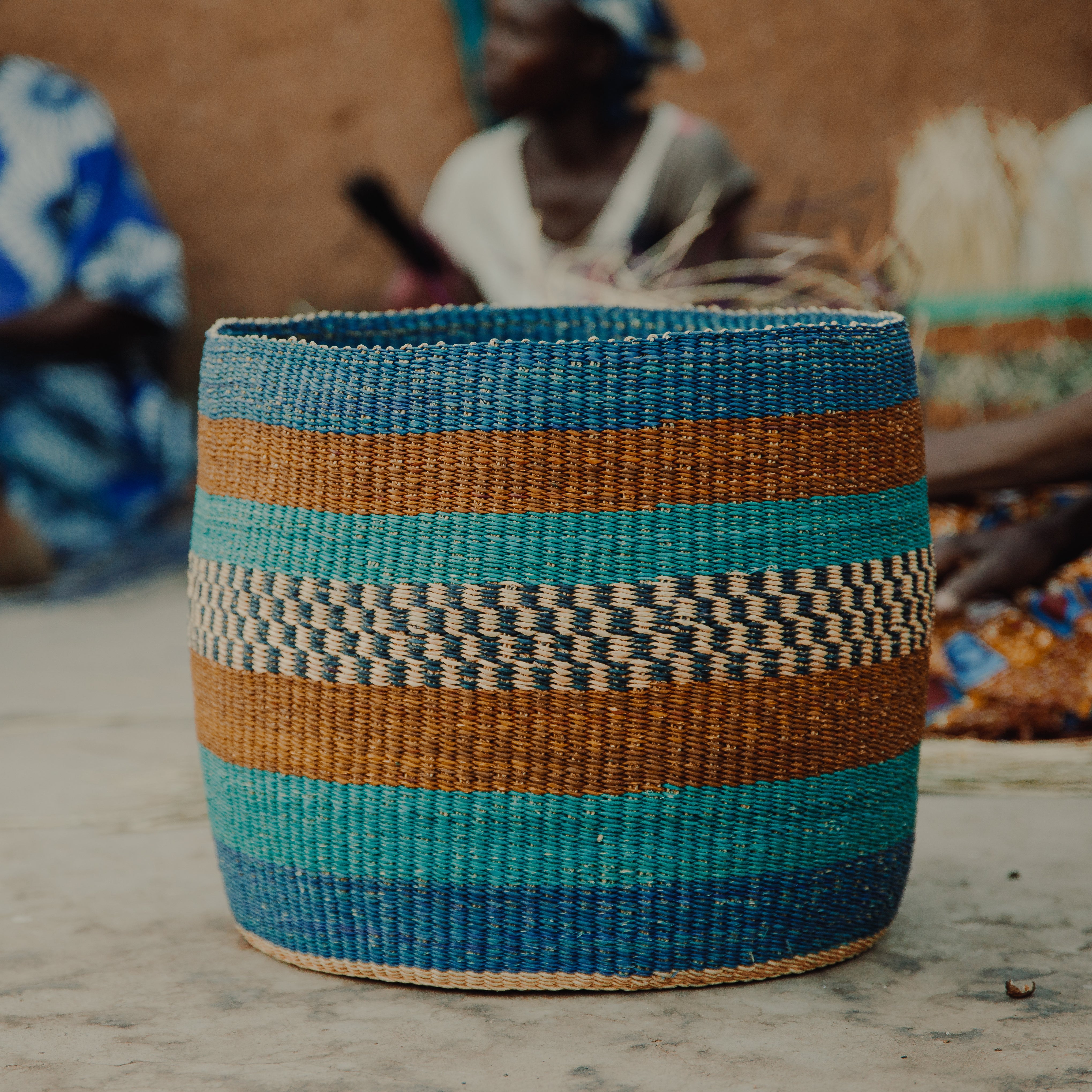 Open Planter Frafra Baskets