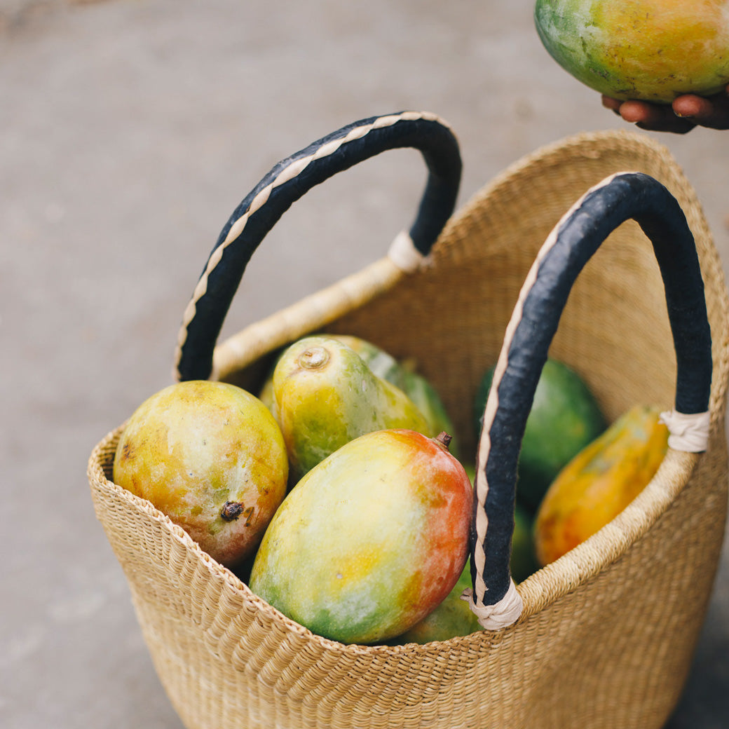 Colorful Frafra U-shoppers