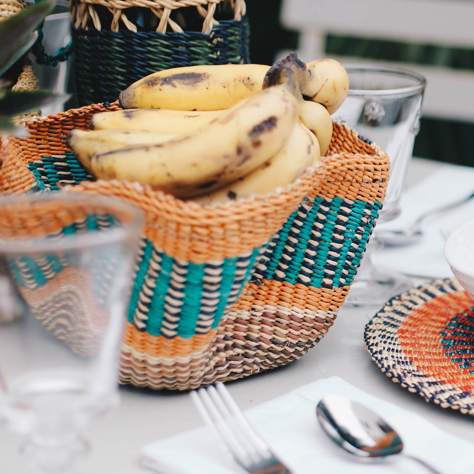 Woven Bowls