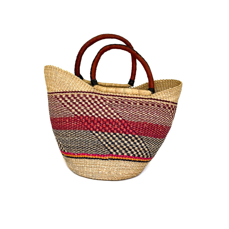 Wonky Large U-shopper