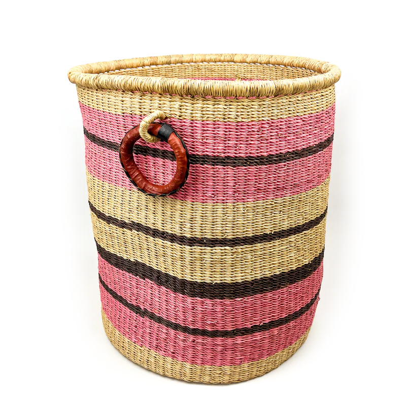 Large Open Laundry Basket