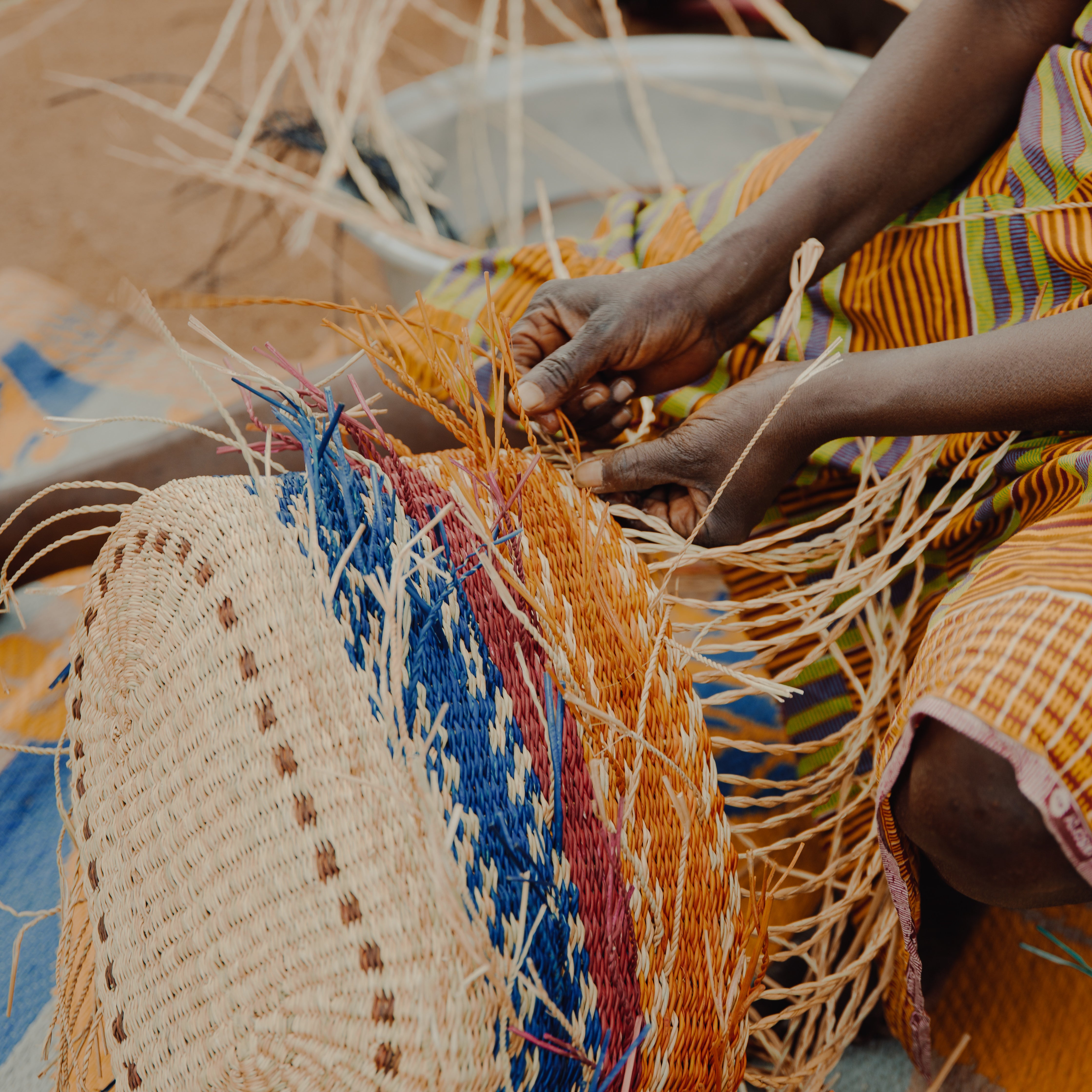 Oval Baskets