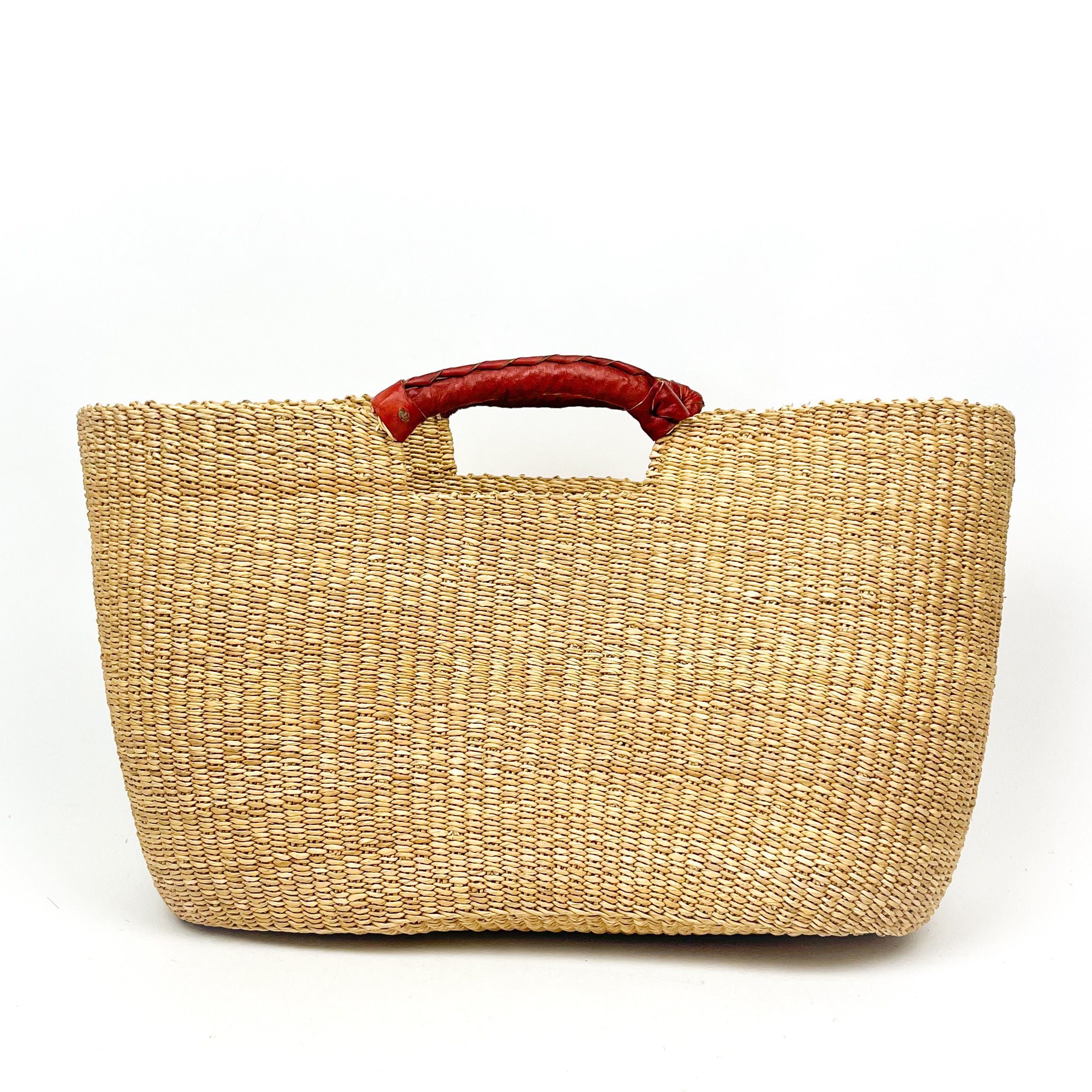 Natural Clutch Bag
