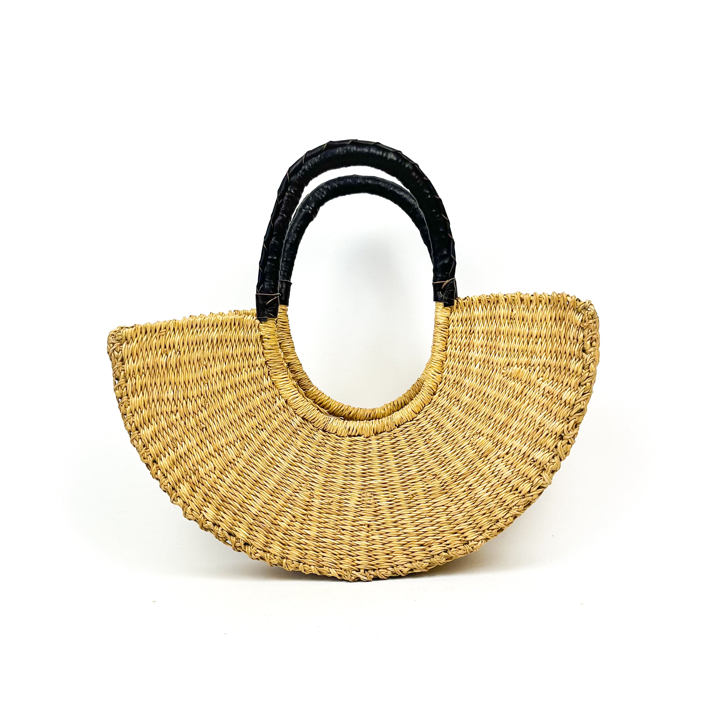 Half Moon Basket