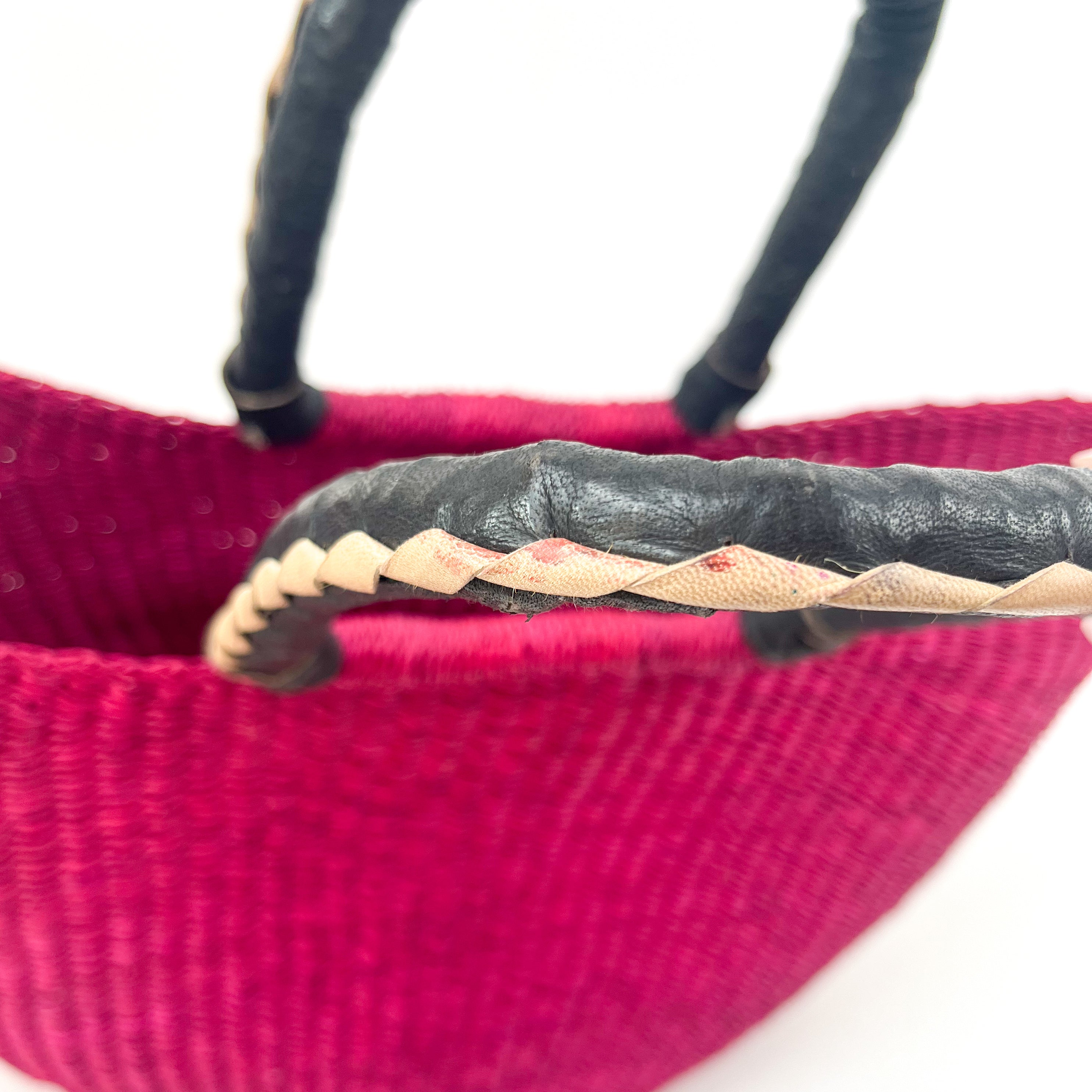 Wonky Small U-shopper