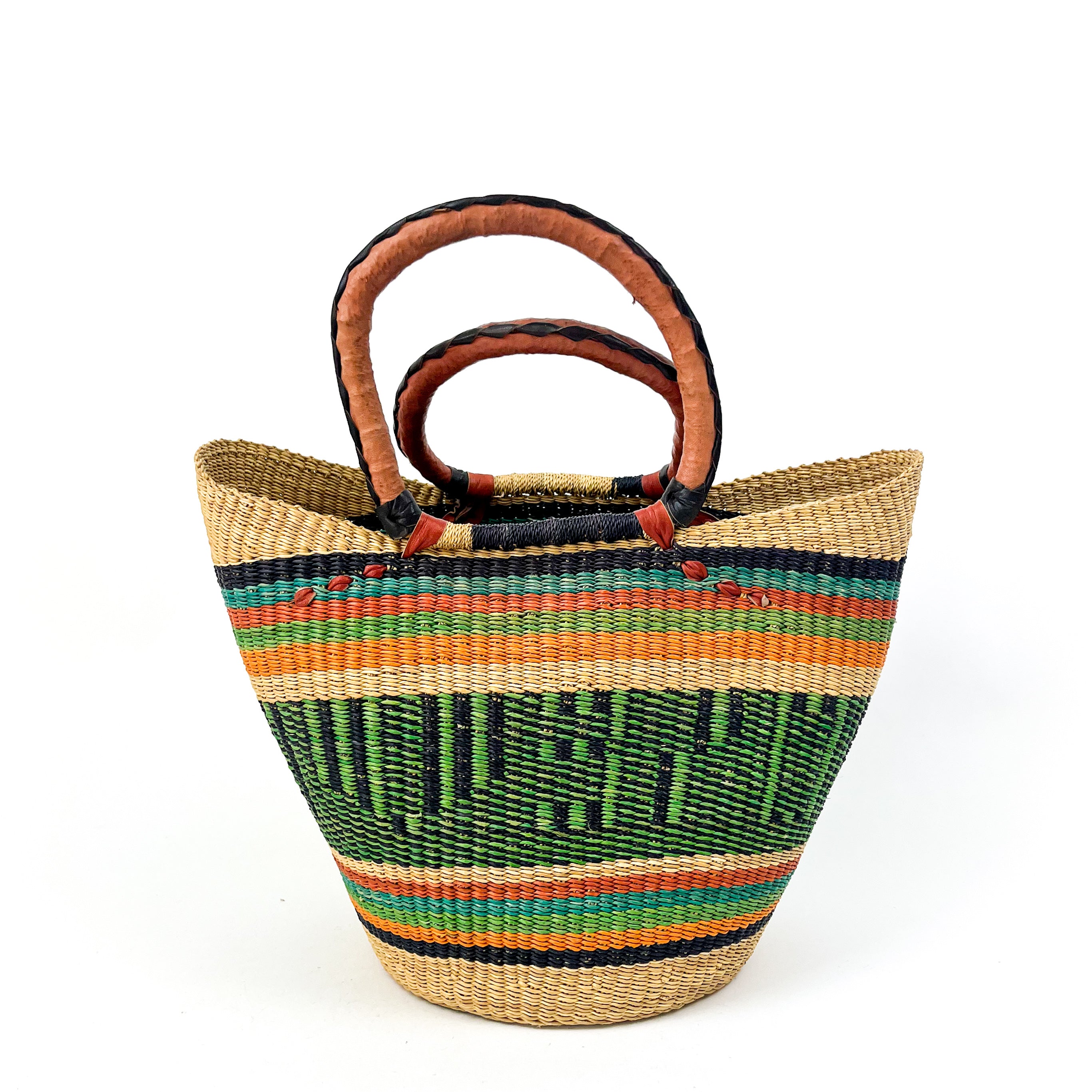 Wonky Medium U-shopper