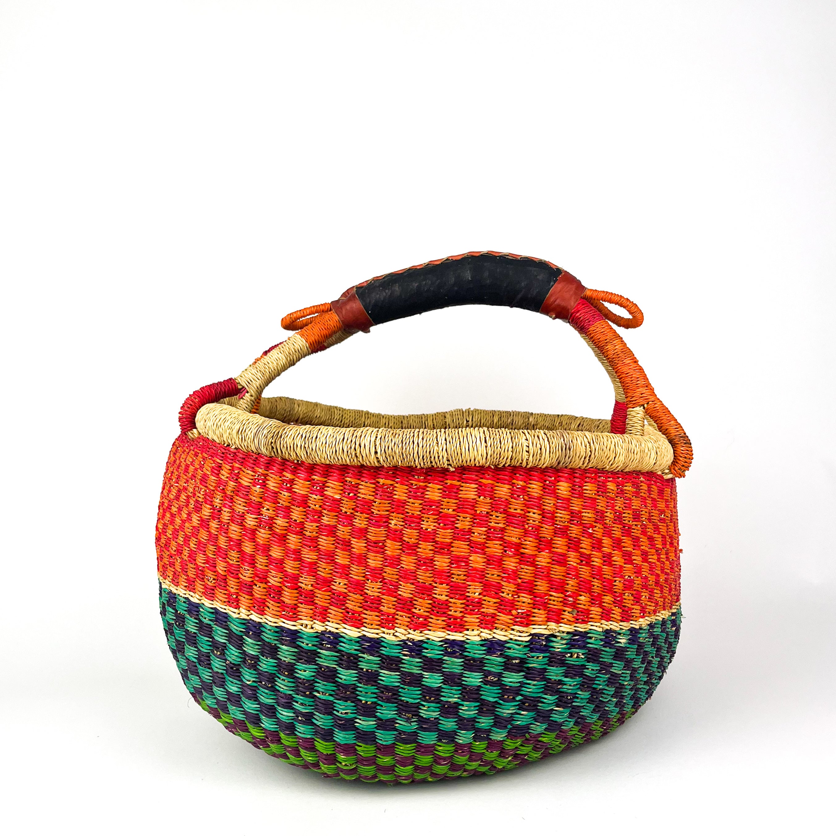 Large Round Baskets