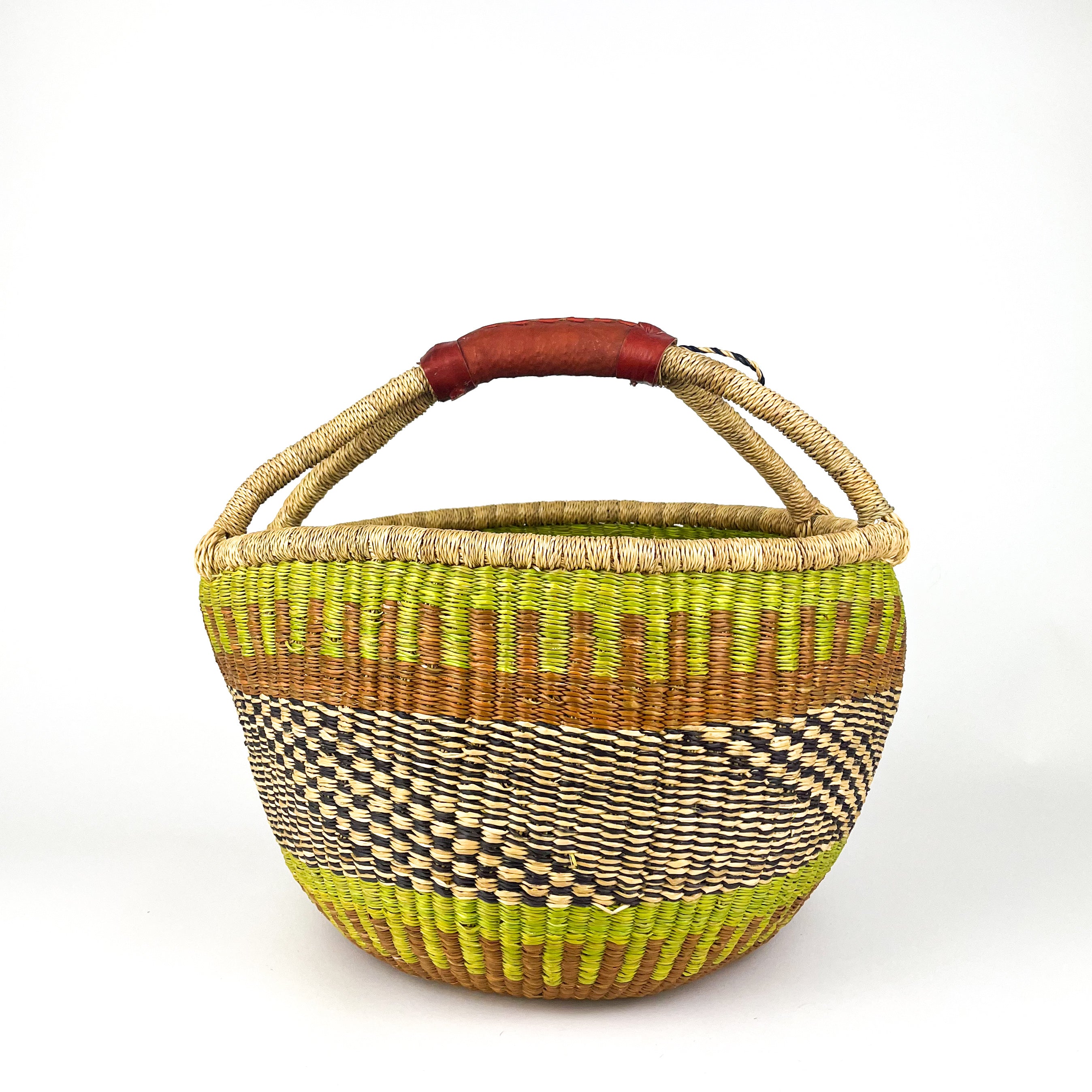 Large Round Baskets
