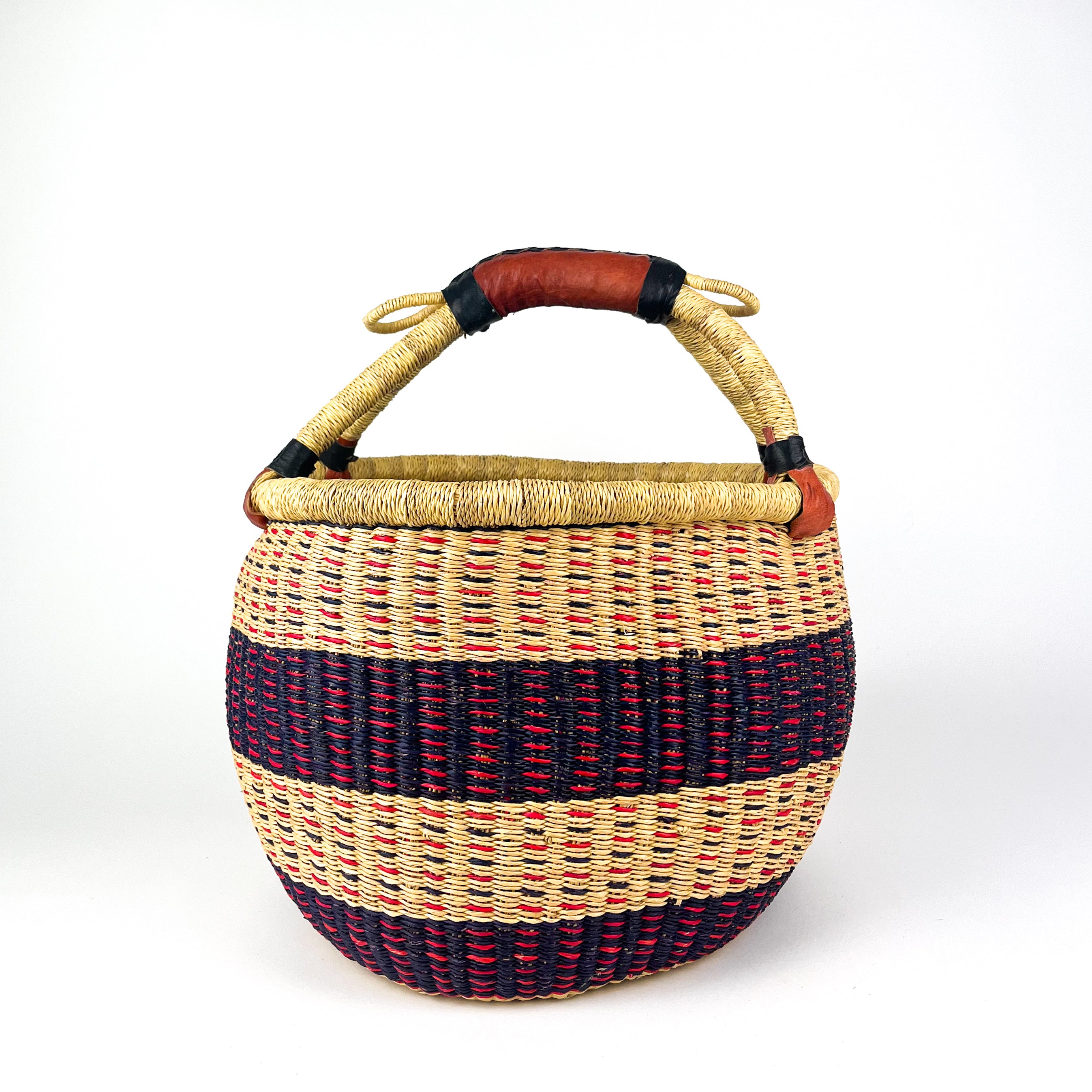 Large Round Baskets