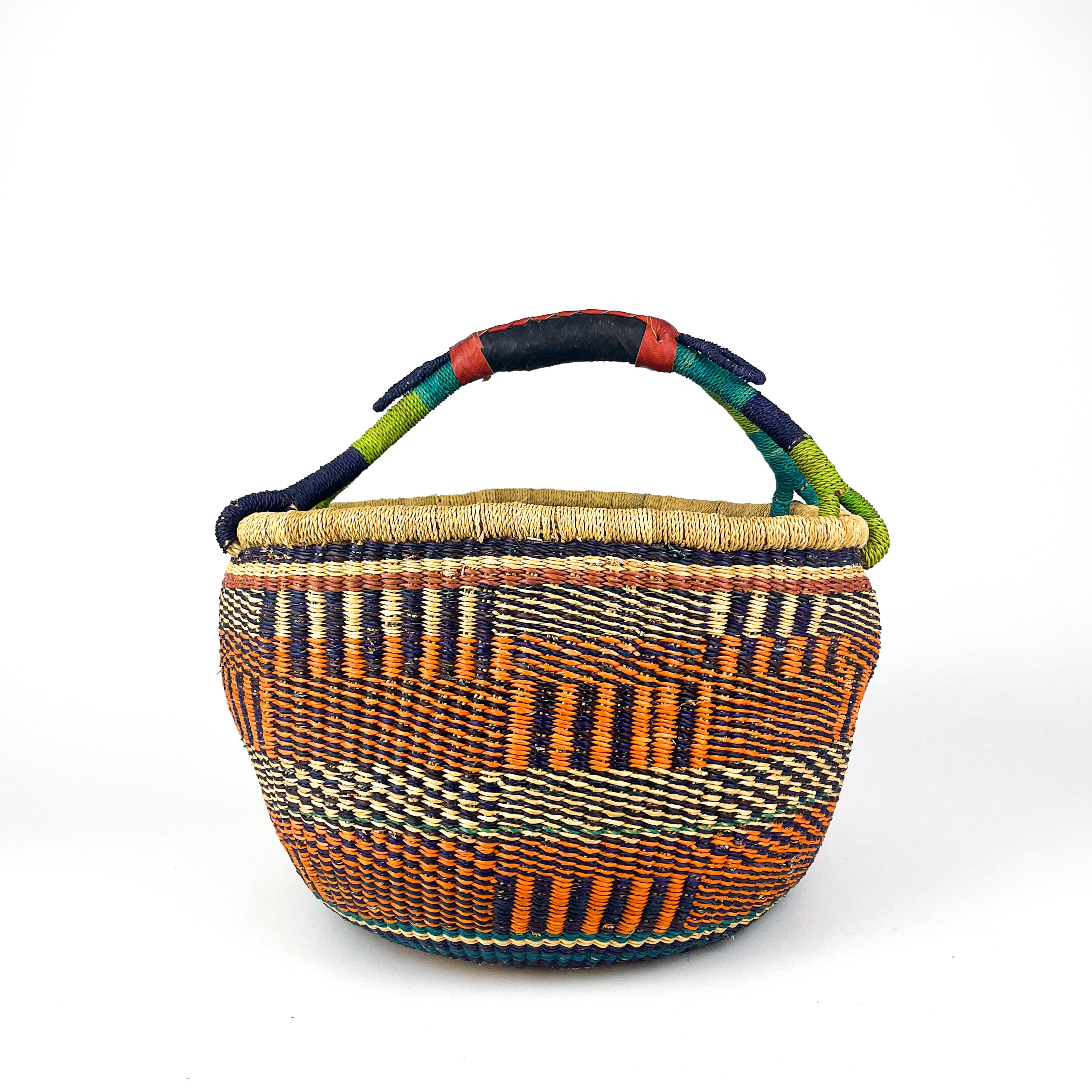 Large Round Baskets