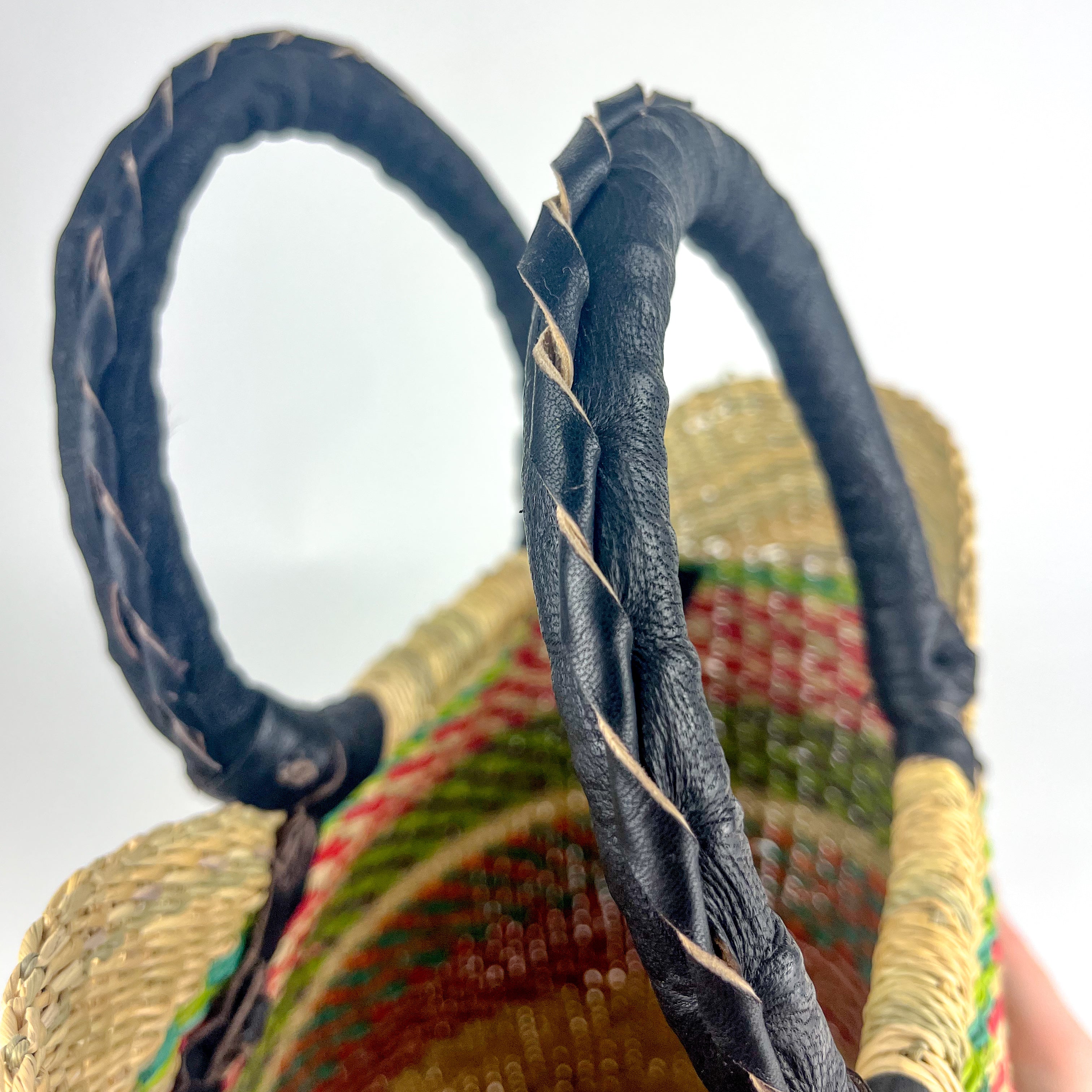 Wonky Small U-shopper