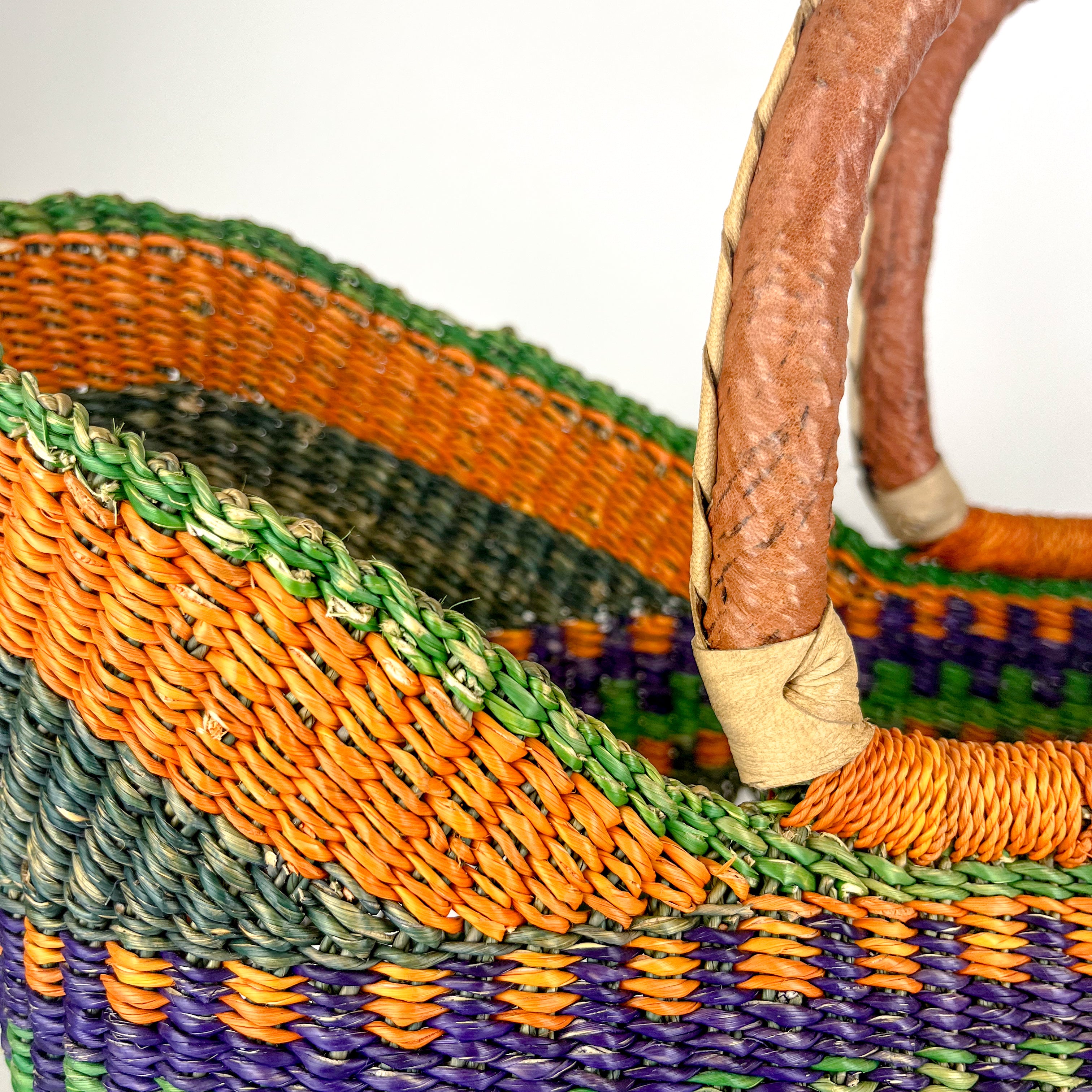 Wonky Large U-shopper