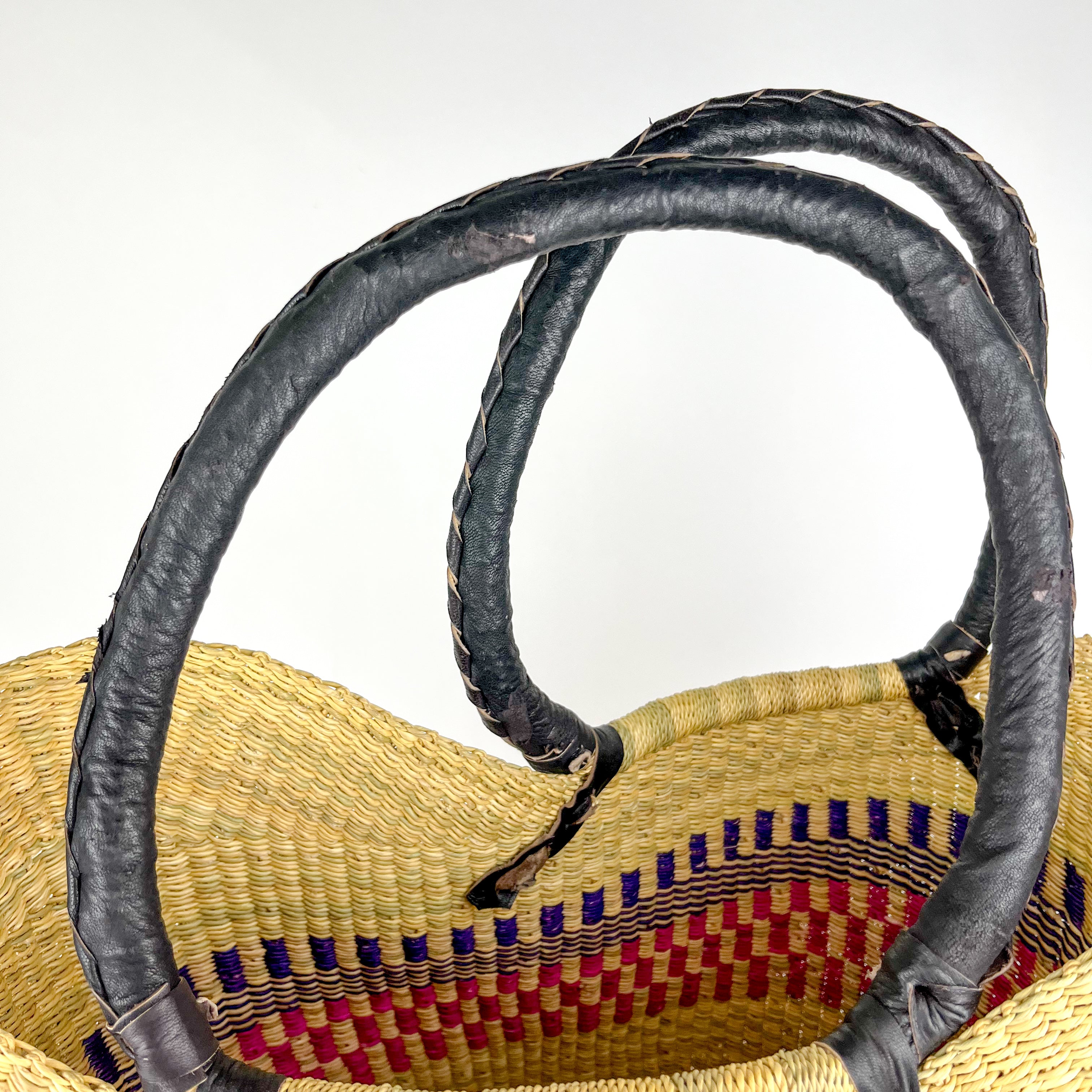 Wonky Large U-shopper