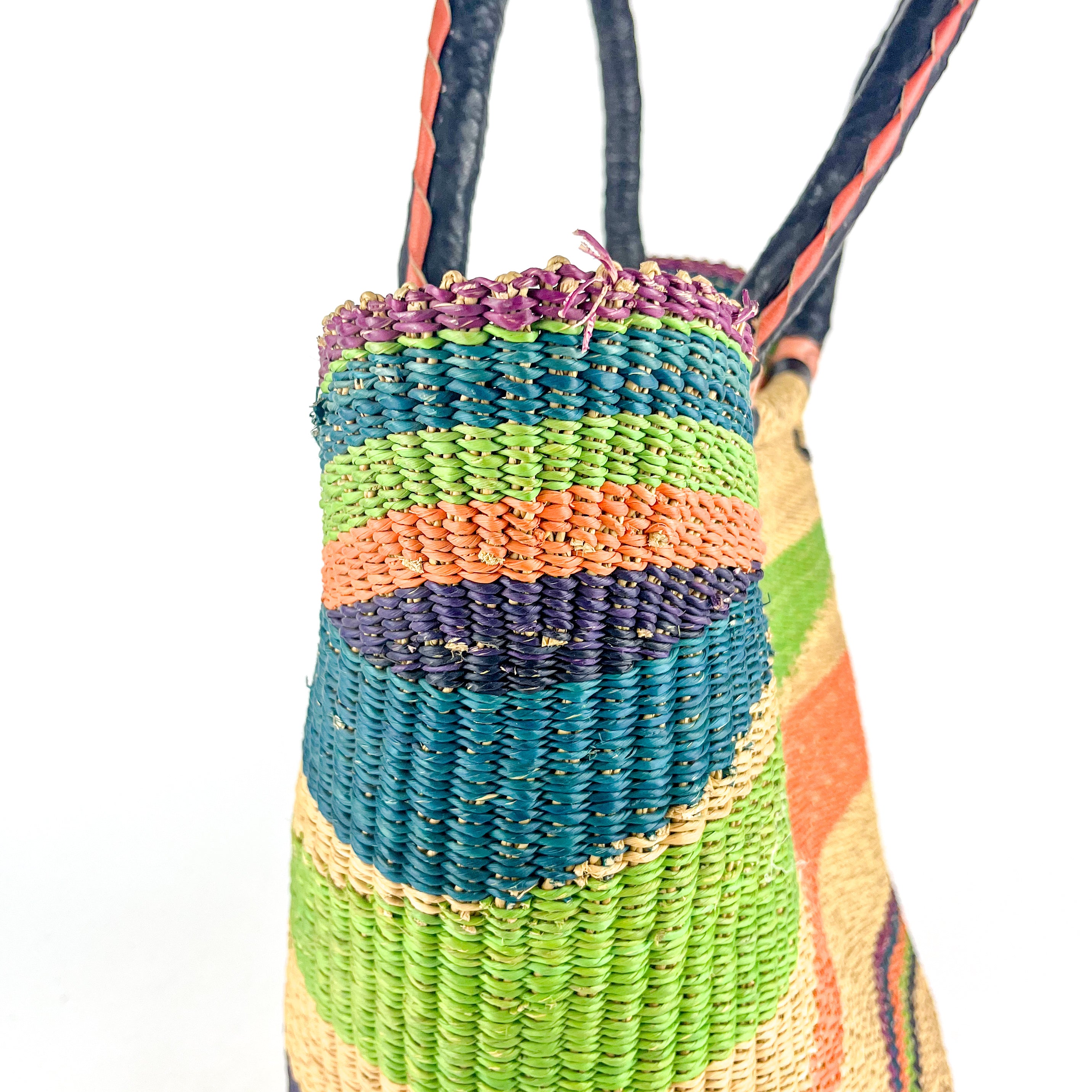 Wonky Large U-shopper