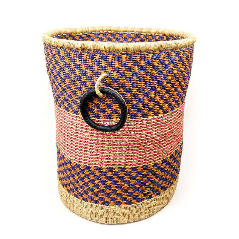 Large Open Laundry Basket