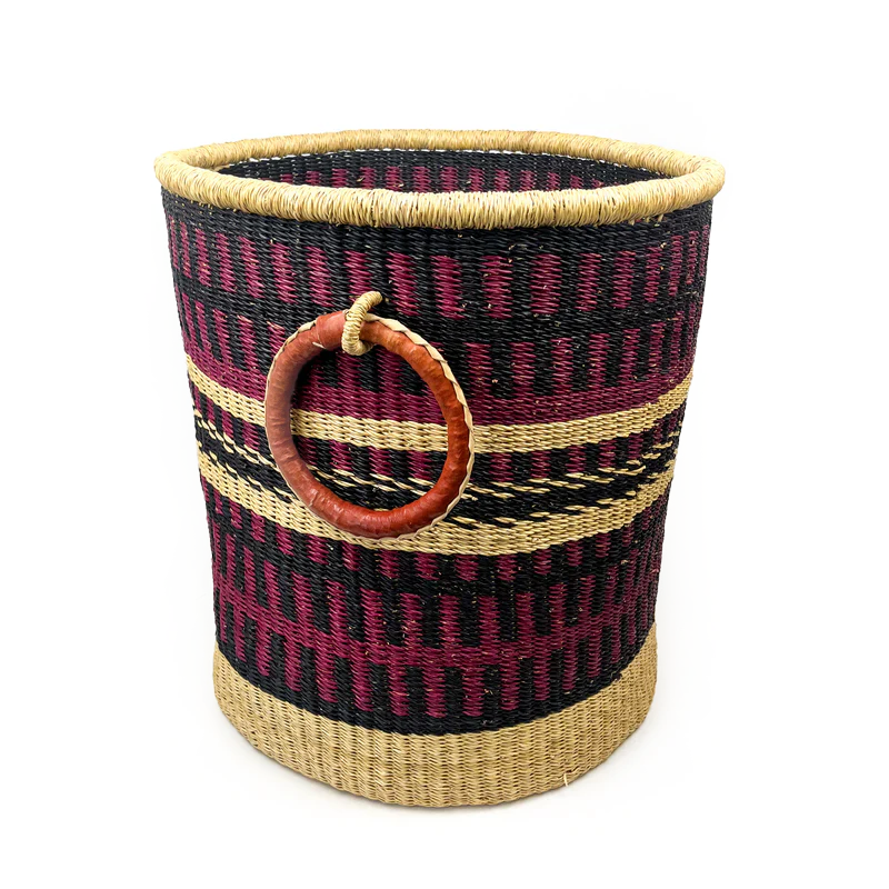 Large Open Laundry Basket