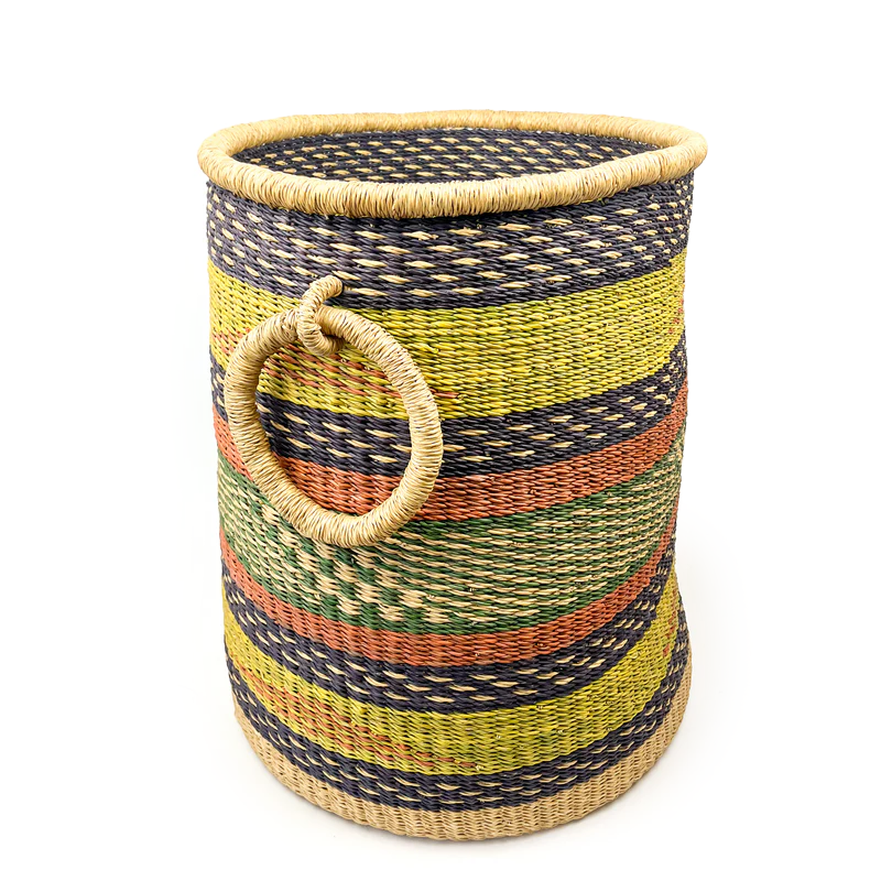 Large Open Laundry Basket