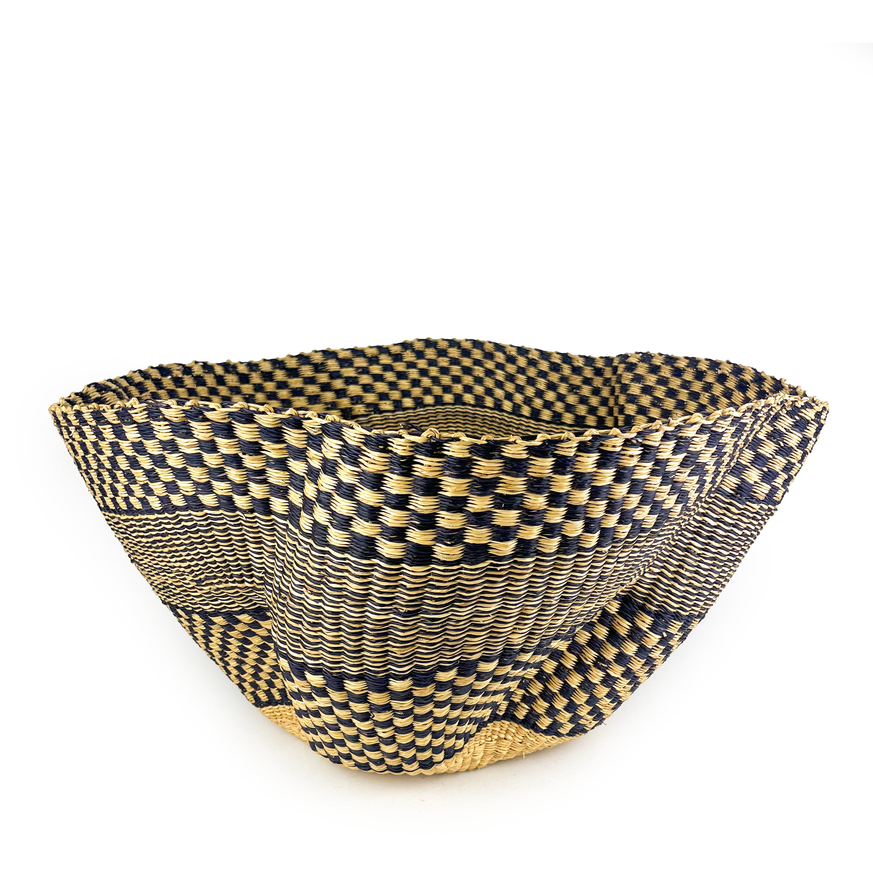 Wavy Floor Bowls