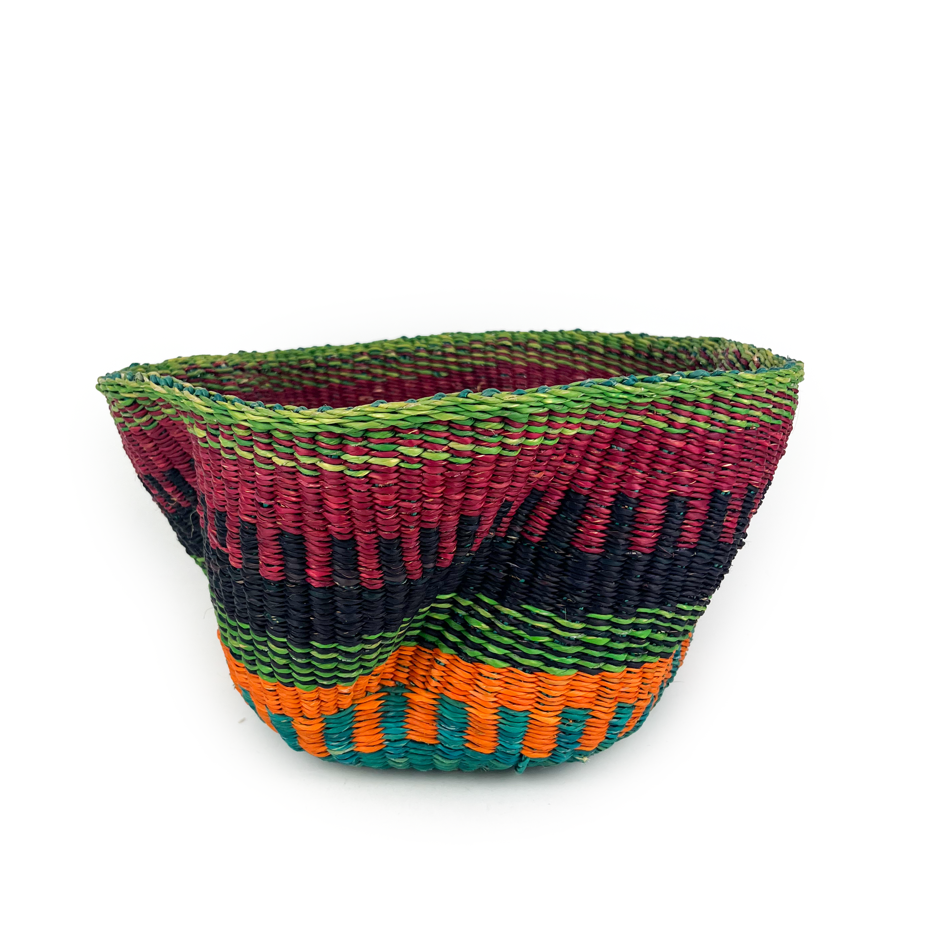 Wavy Table Bowl