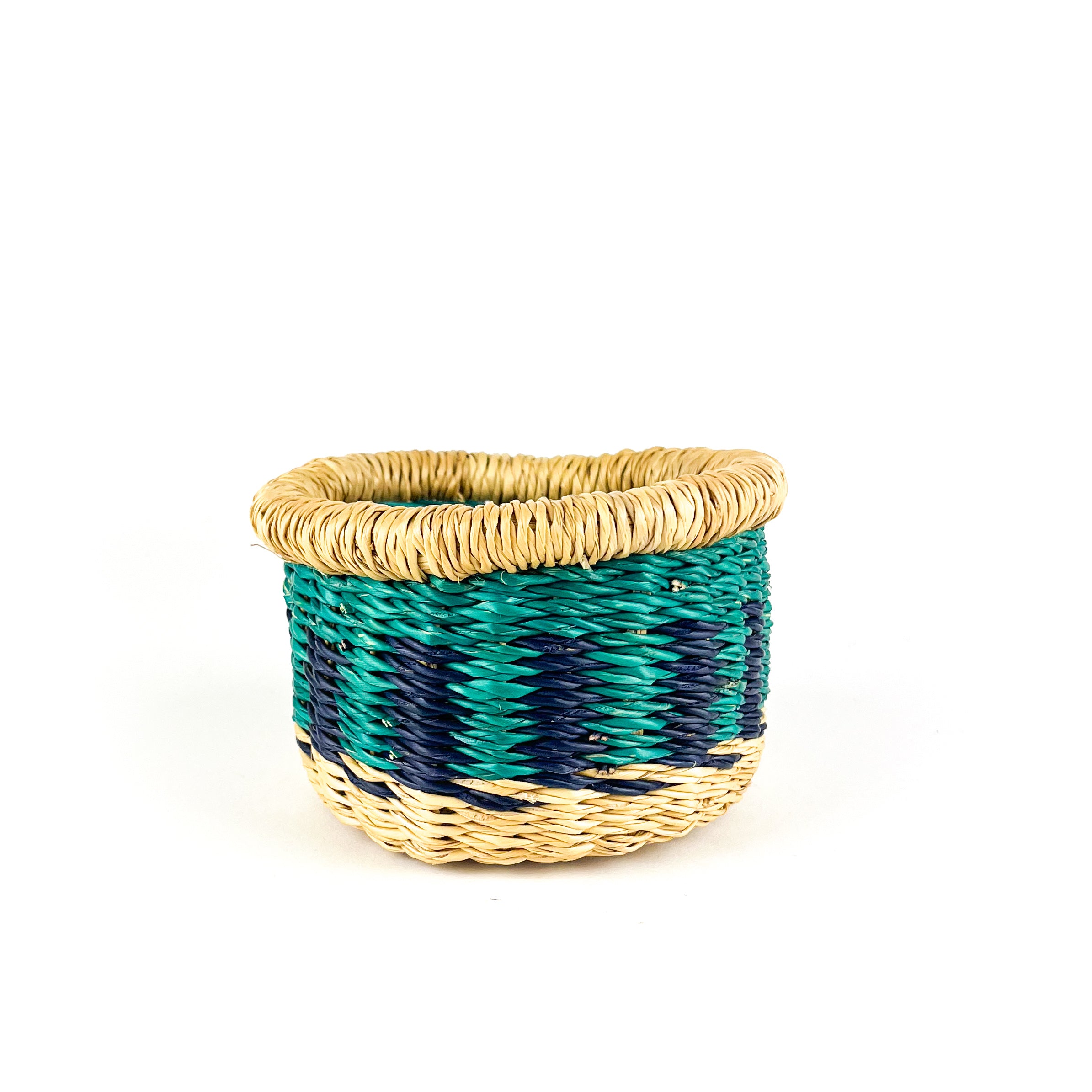 Trinket Basket - With Rim