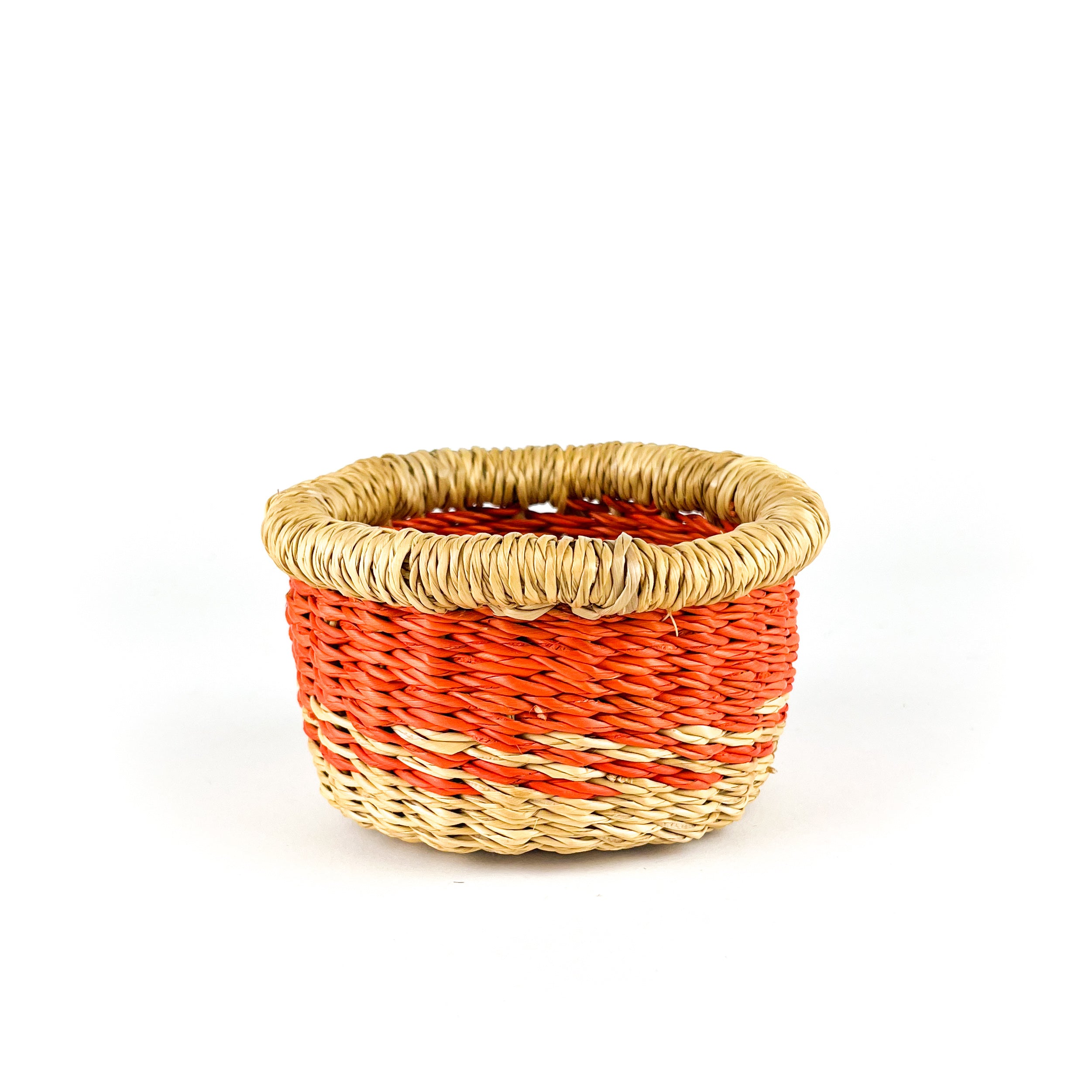 Trinket Basket - With Rim