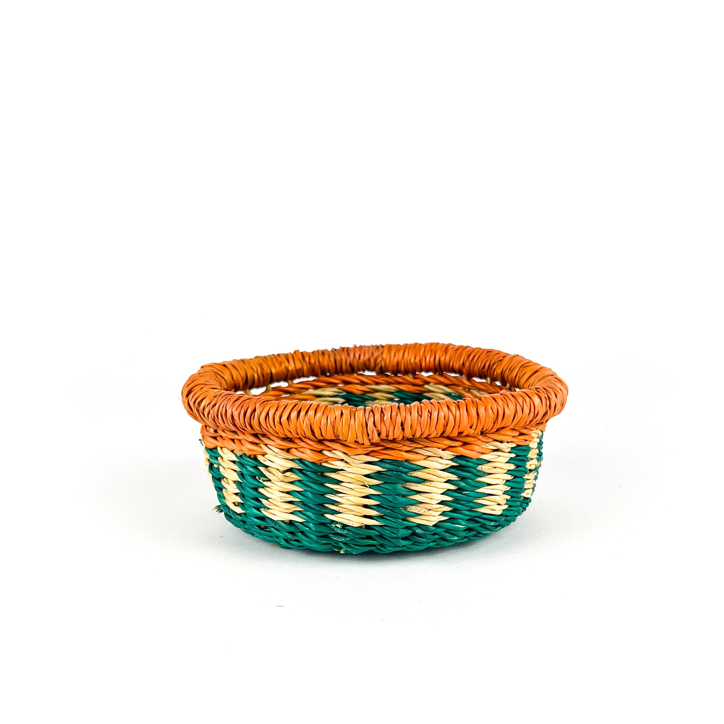 Trinket Basket - With Rim