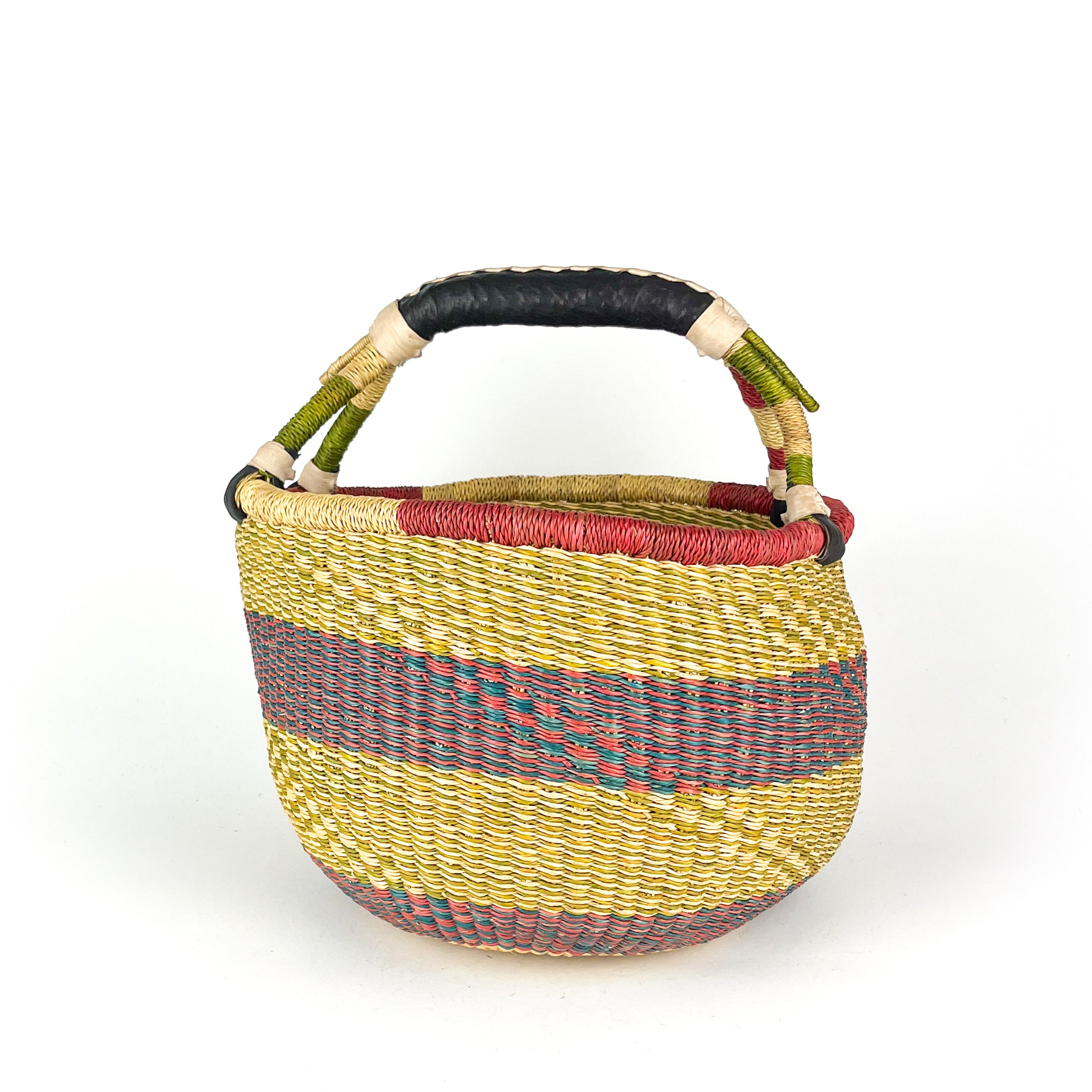 Small Round Baskets