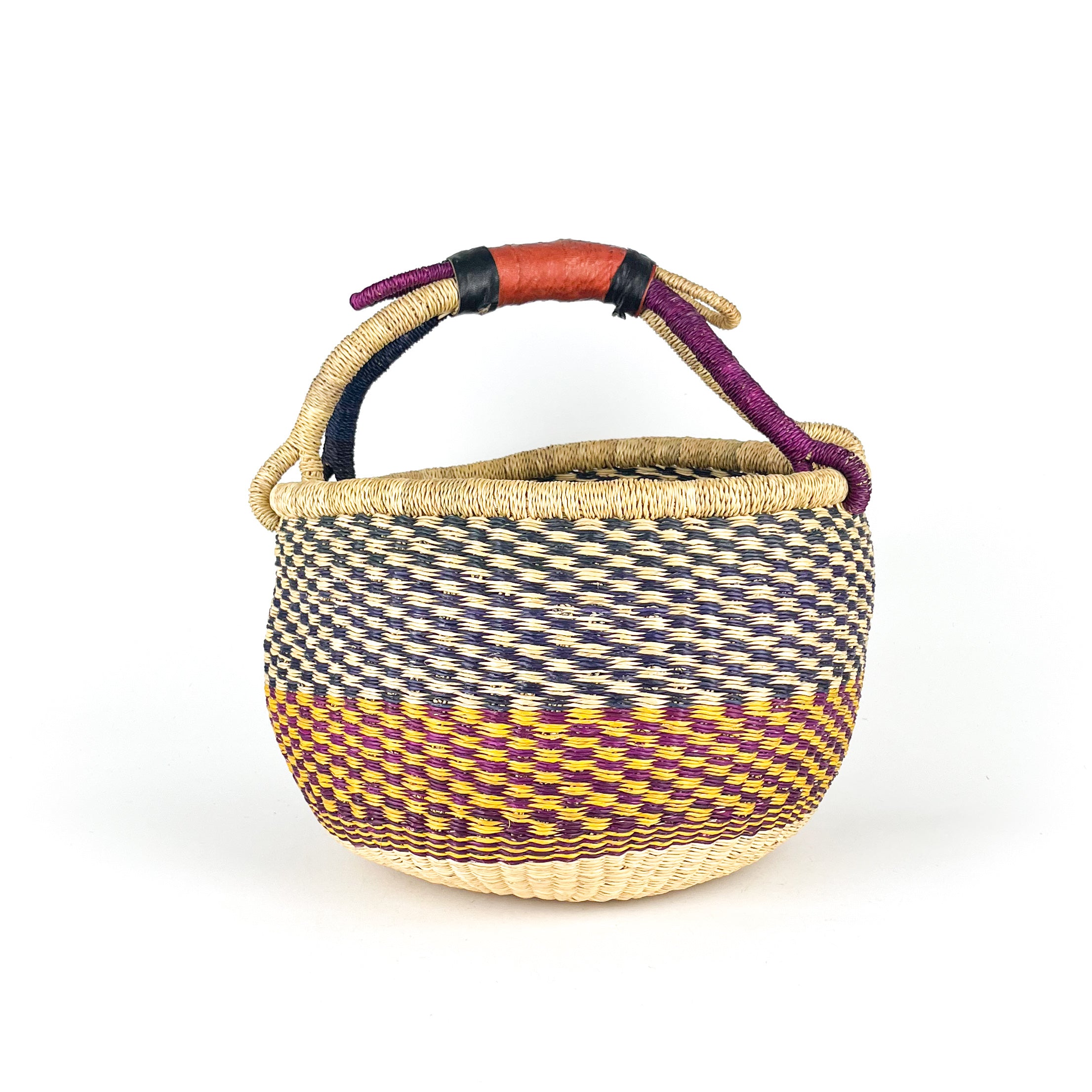 Small Round Baskets