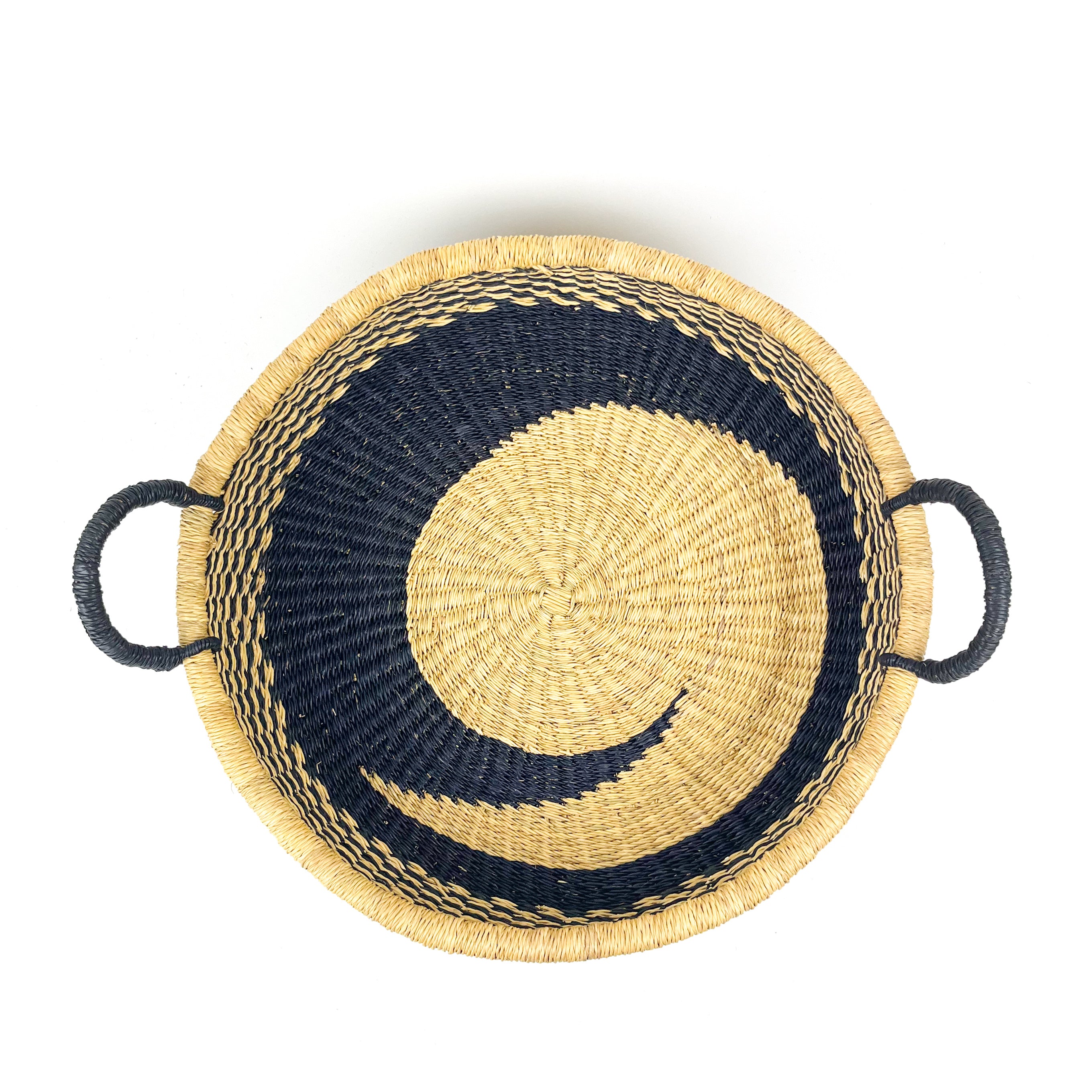 Large Round Tray
