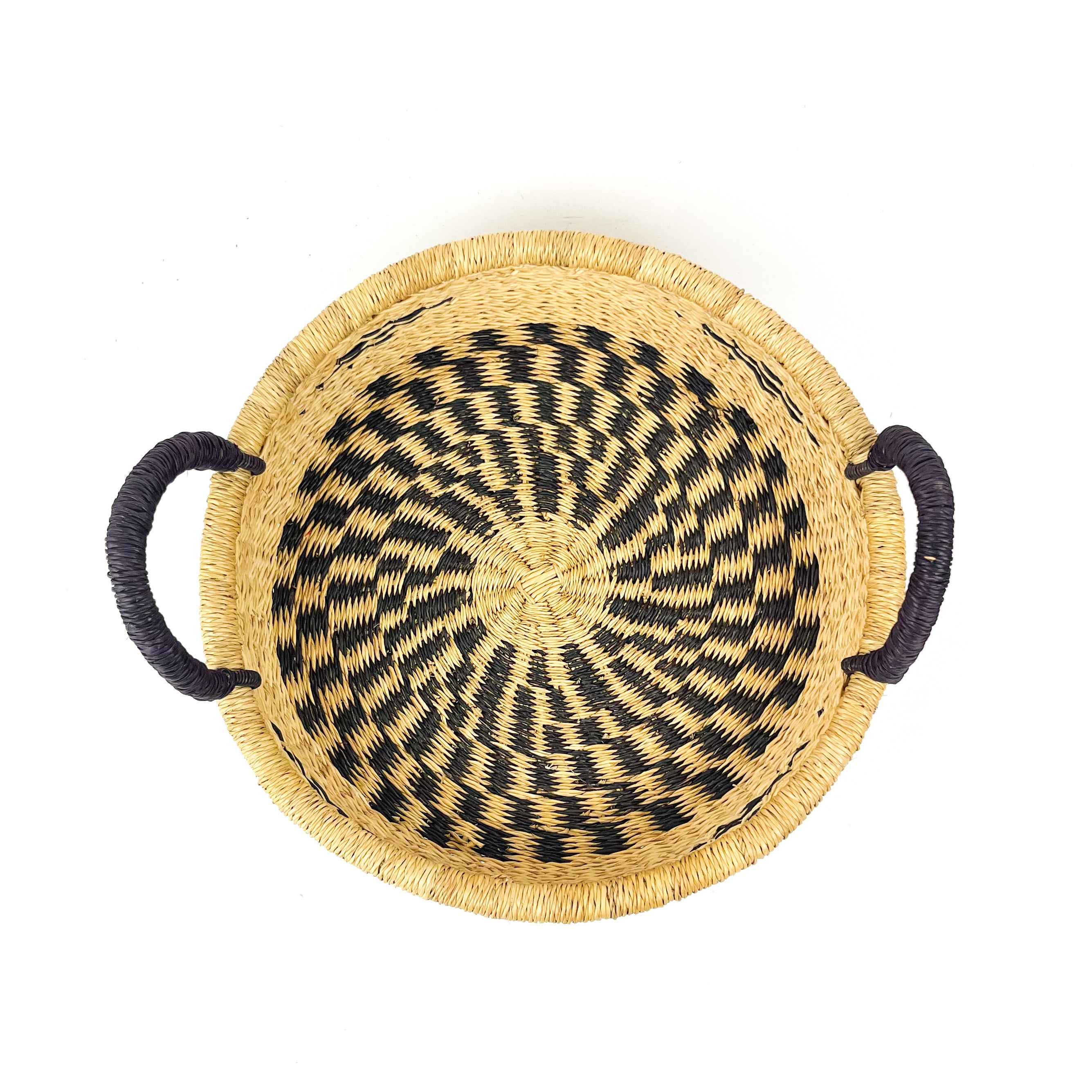 Medium Round Tray