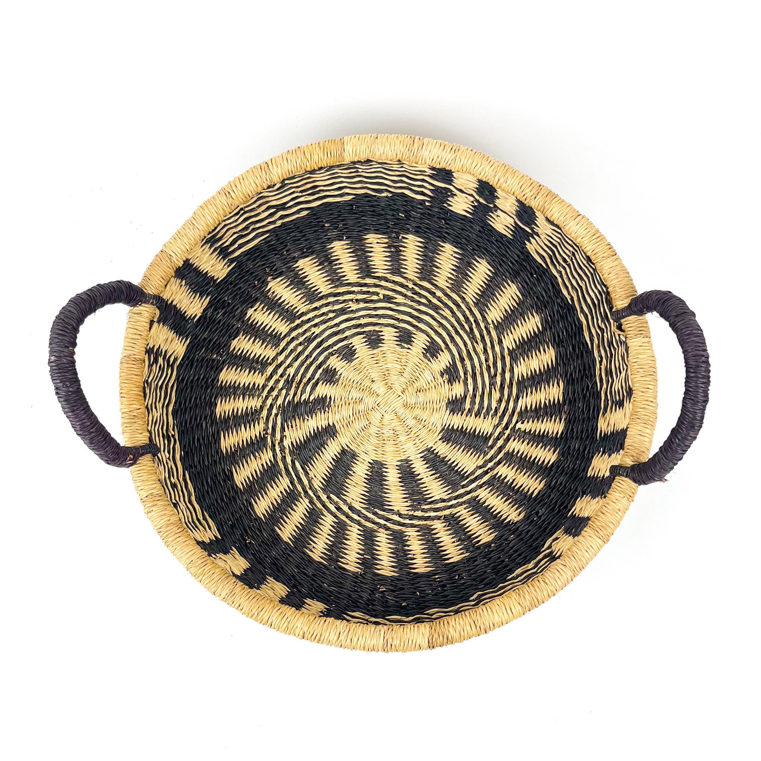 Medium Round Tray
