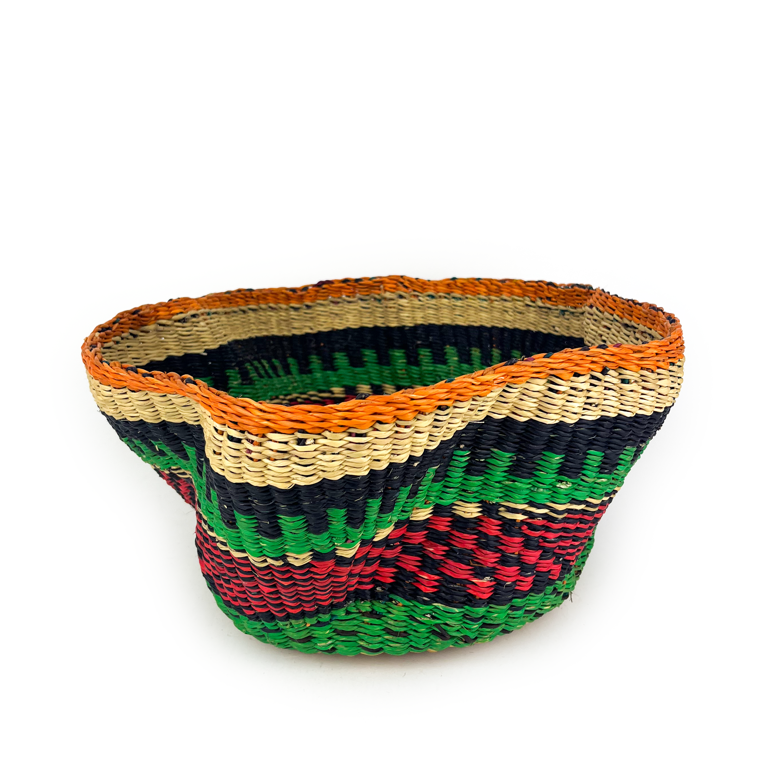 Wavy Table Bowl