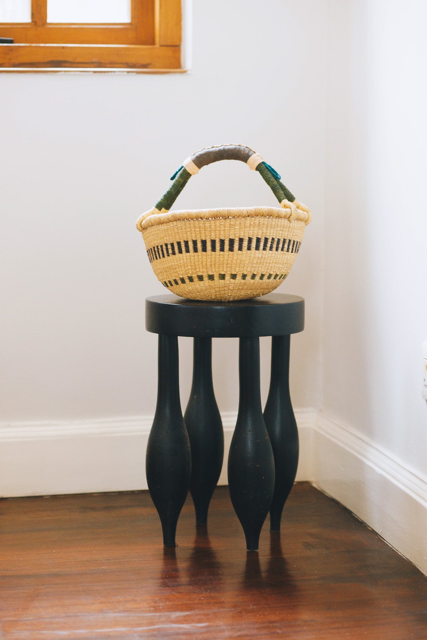 Small Round Baskets