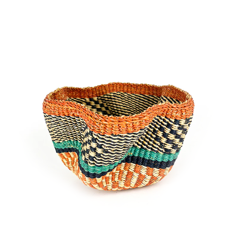 Small Wavy Table Bowl