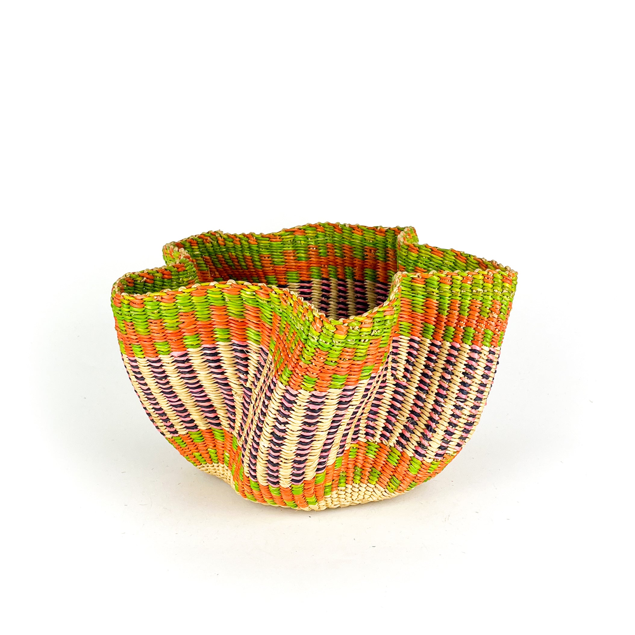 Small Wavy Table Bowl