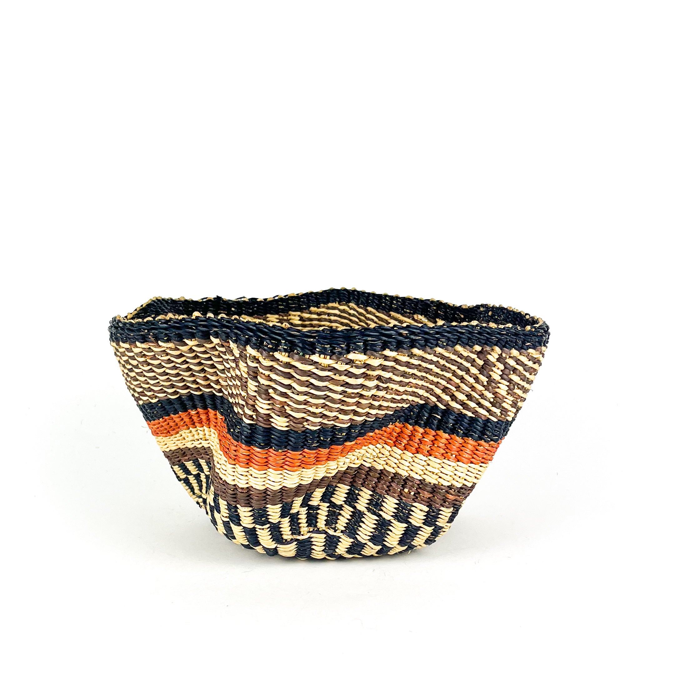 Small Wavy Table Bowl