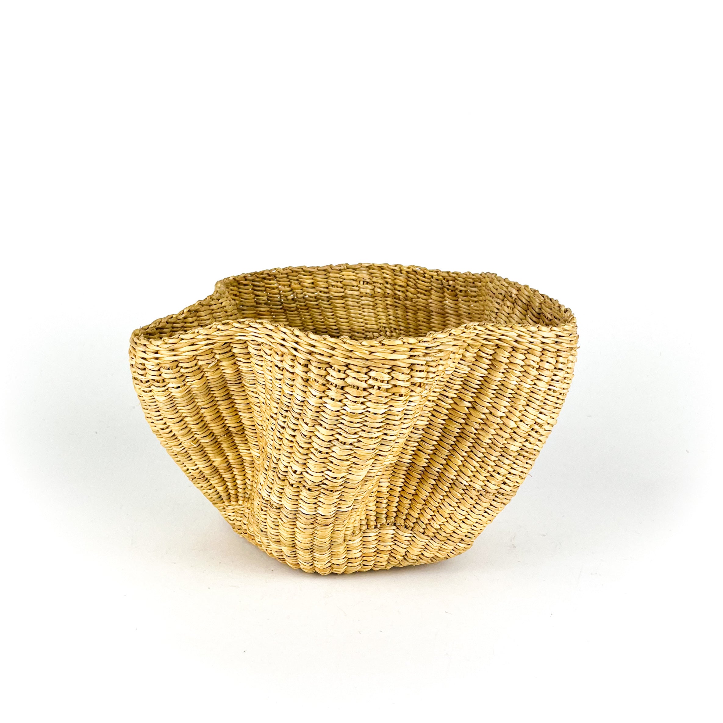 Small Wavy Table Bowl