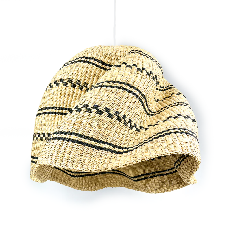 Medium Wavy Lampshades