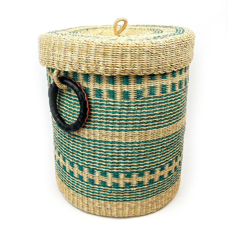 Small Lidded Laundry
