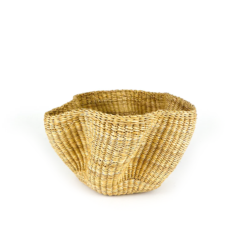 Small Wavy Table Bowl