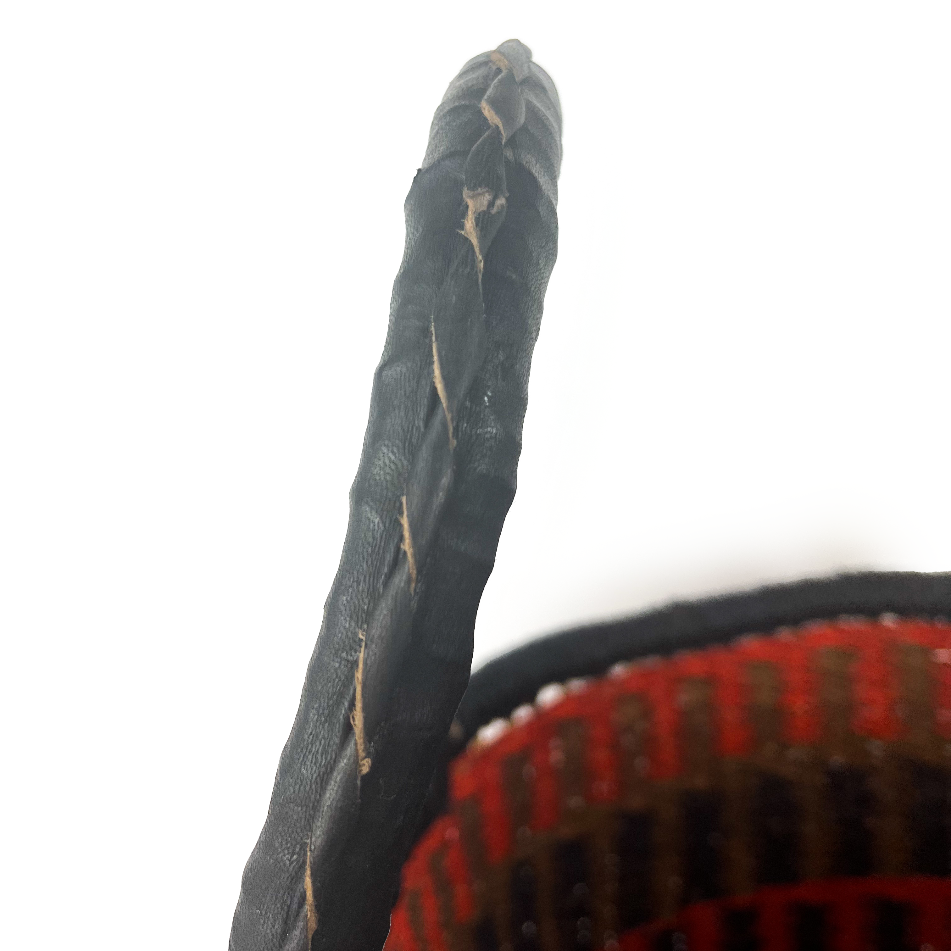 Wonky Oval Basket