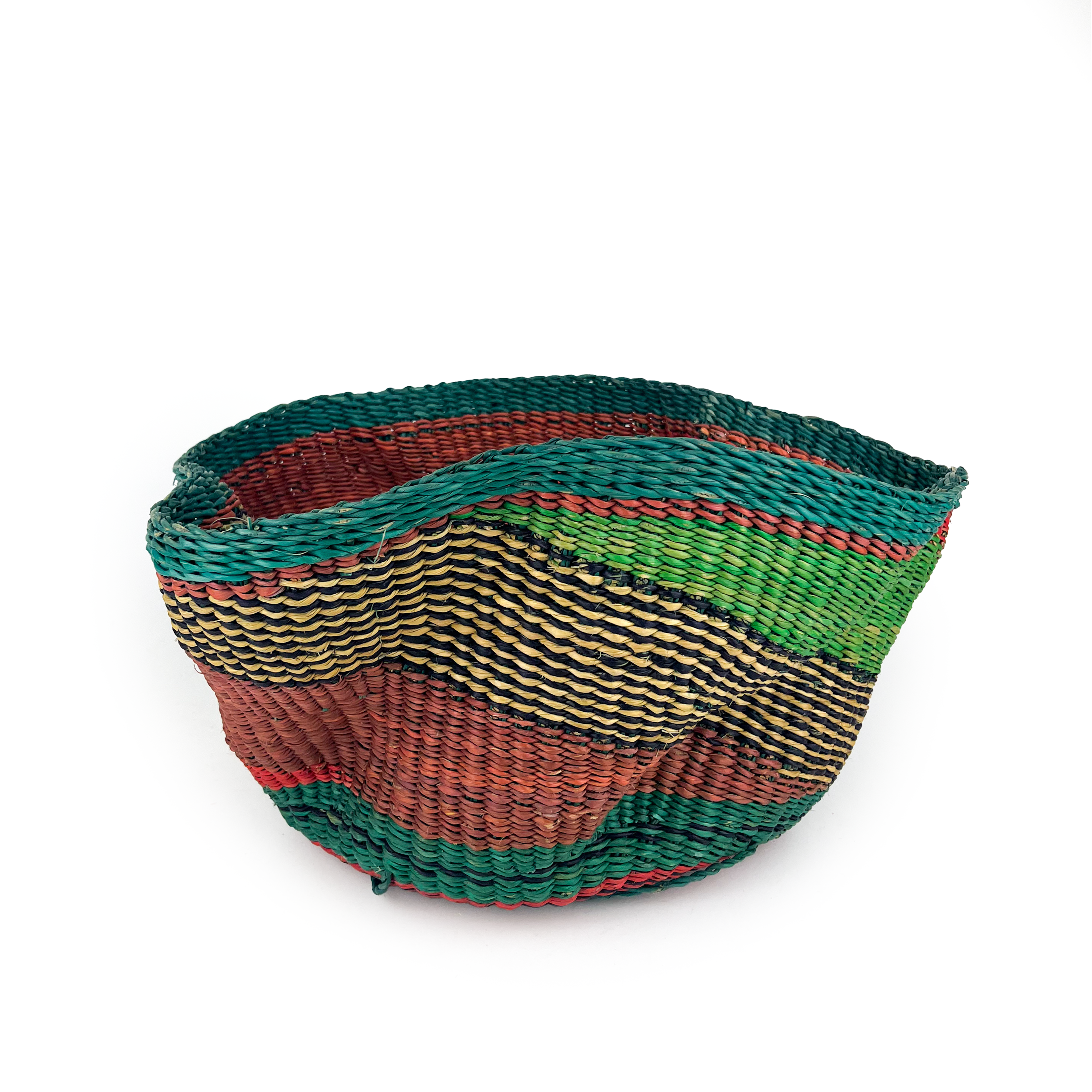 Wavy Table Bowl