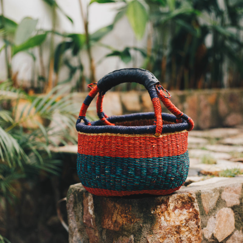 Medium Round Baskets