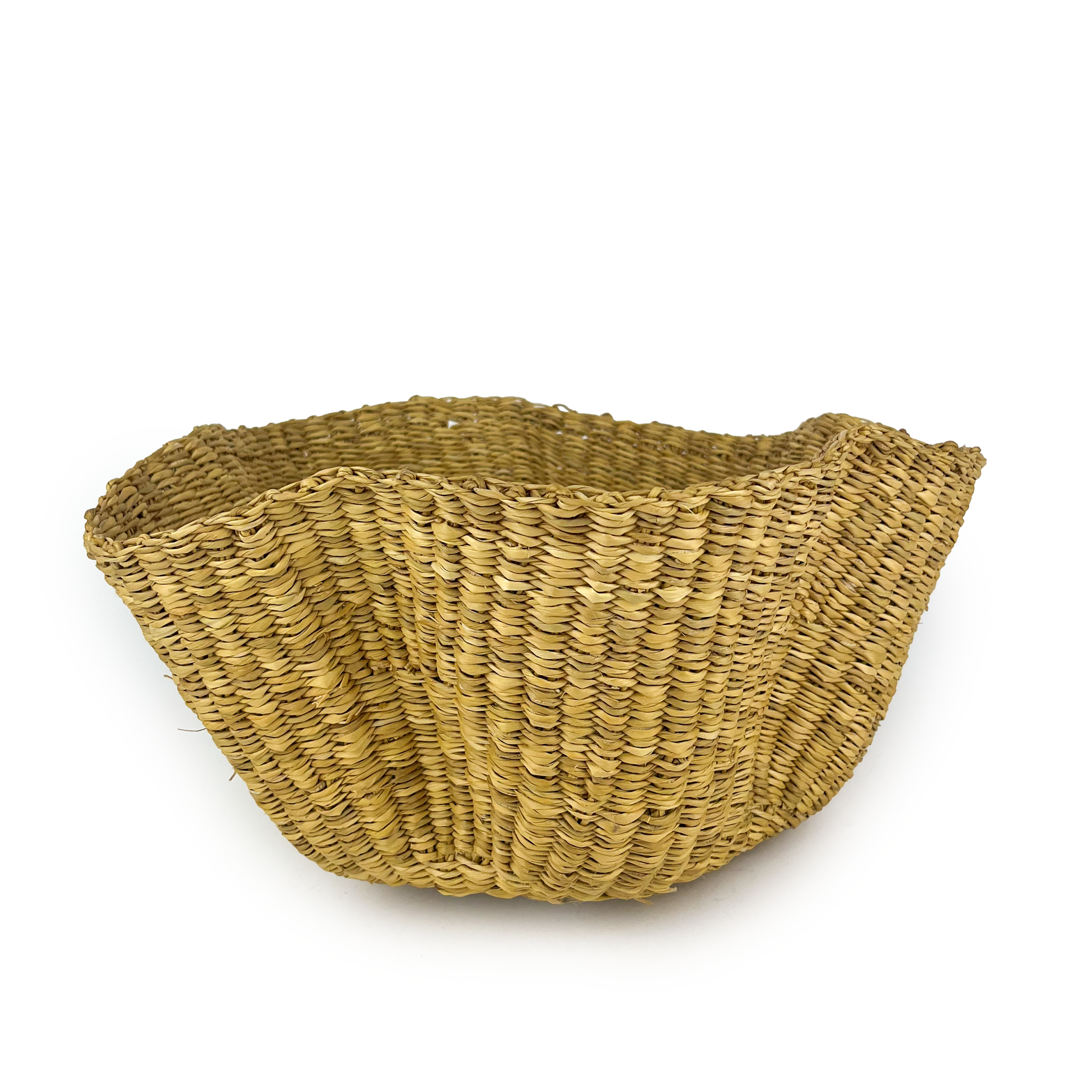 Wavy Table Bowl