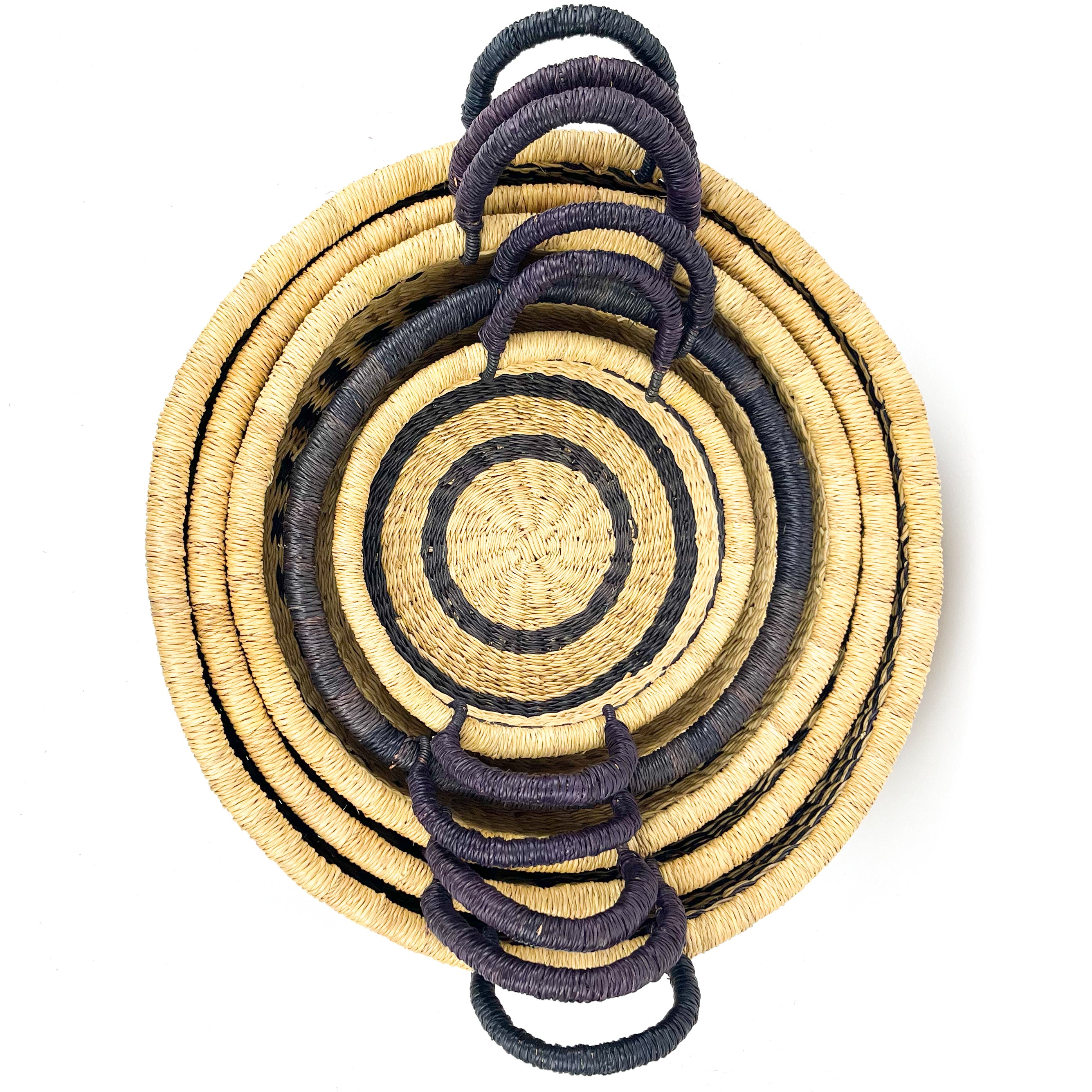 X-Small Round Tray